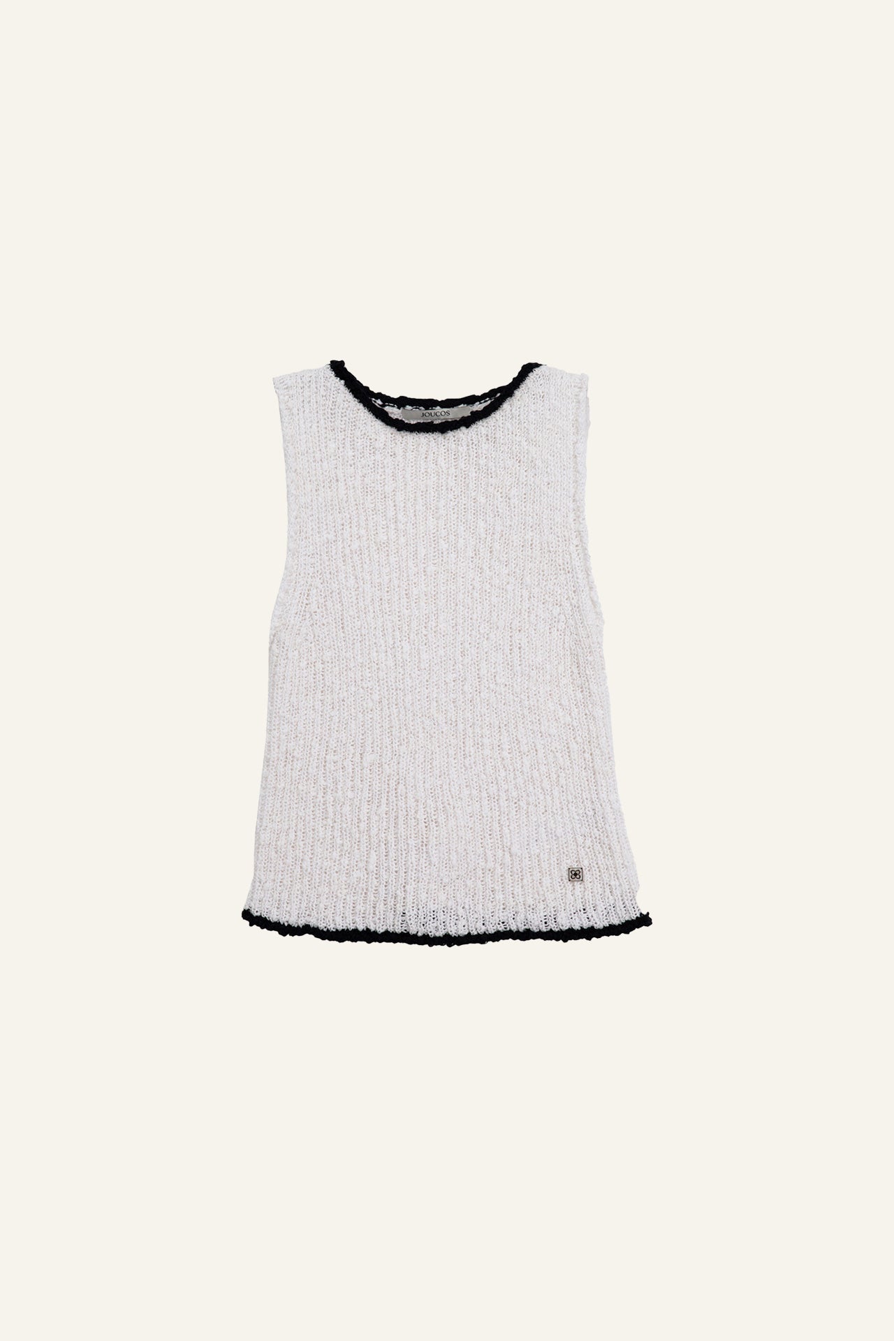 KNIT VEST
