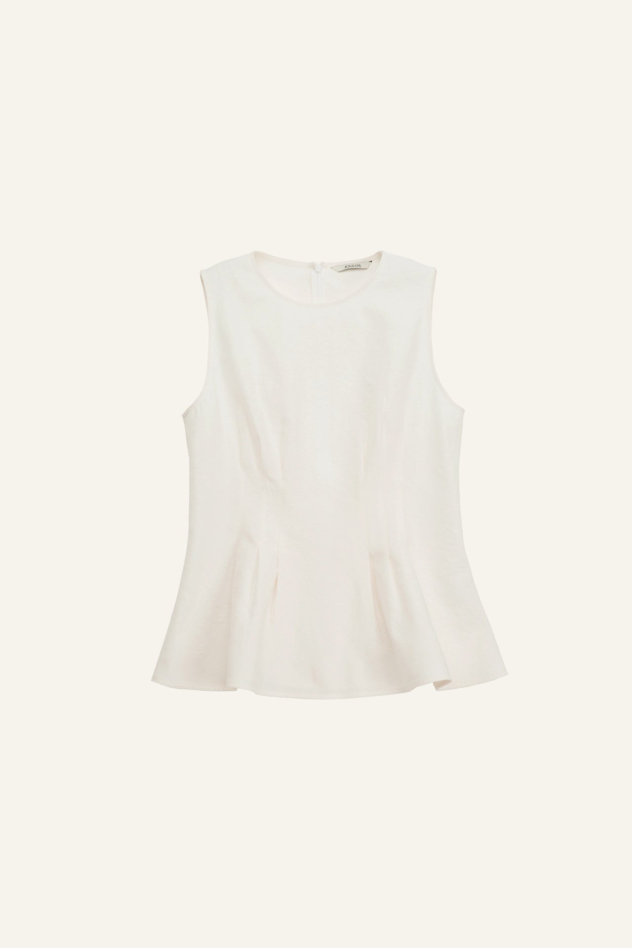 PLEATED TOP