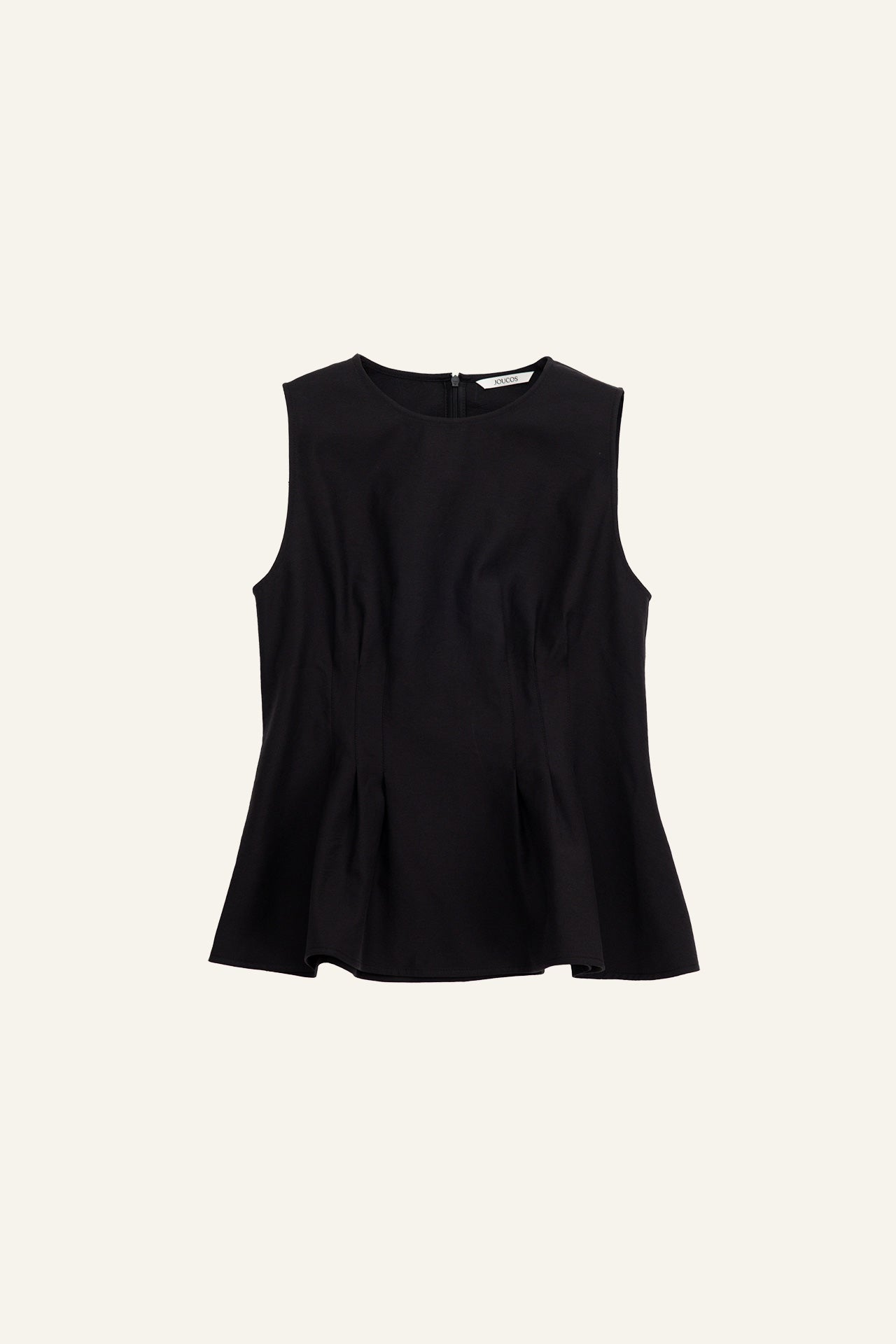 PLEATED TOP