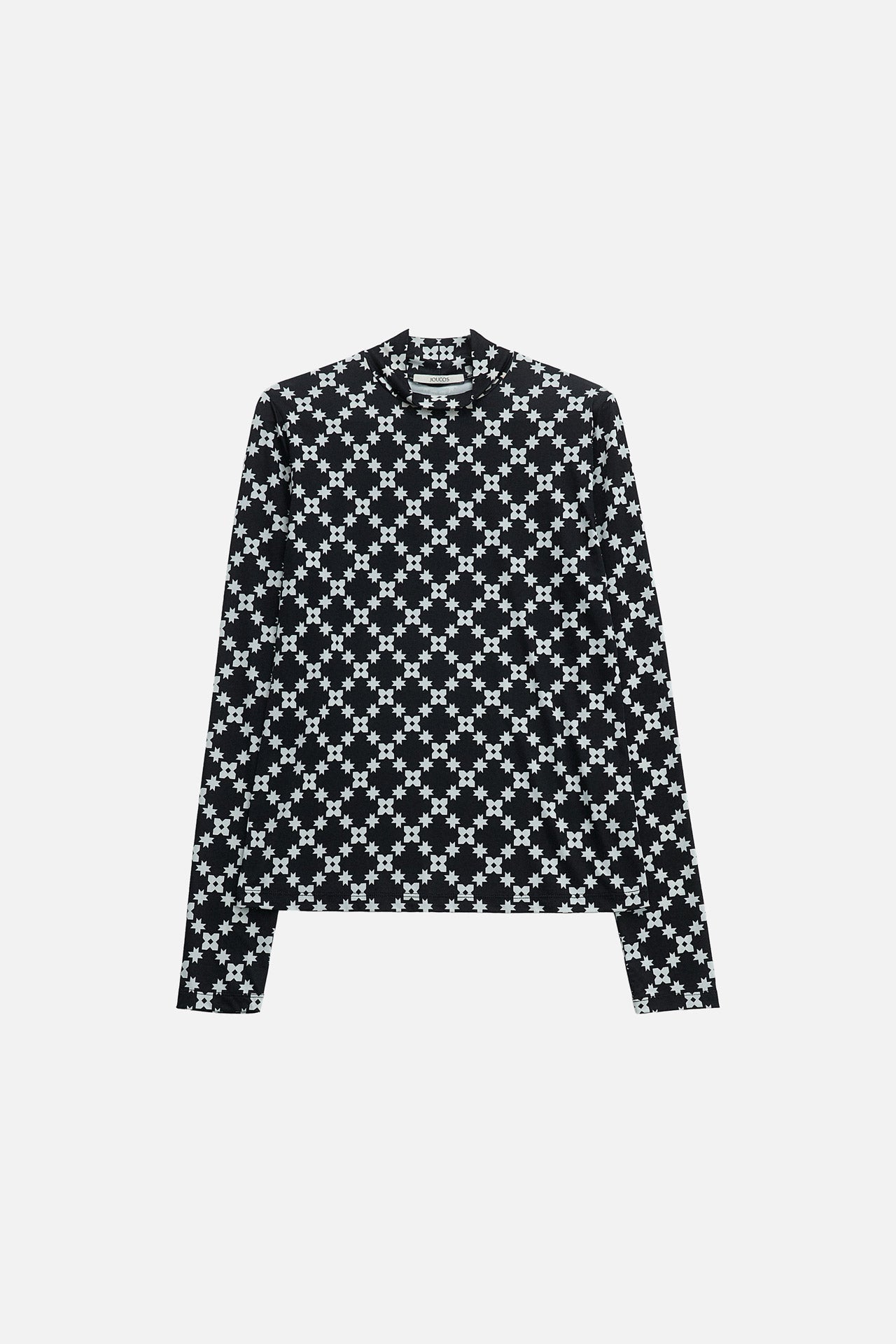 PRINTED TOP
