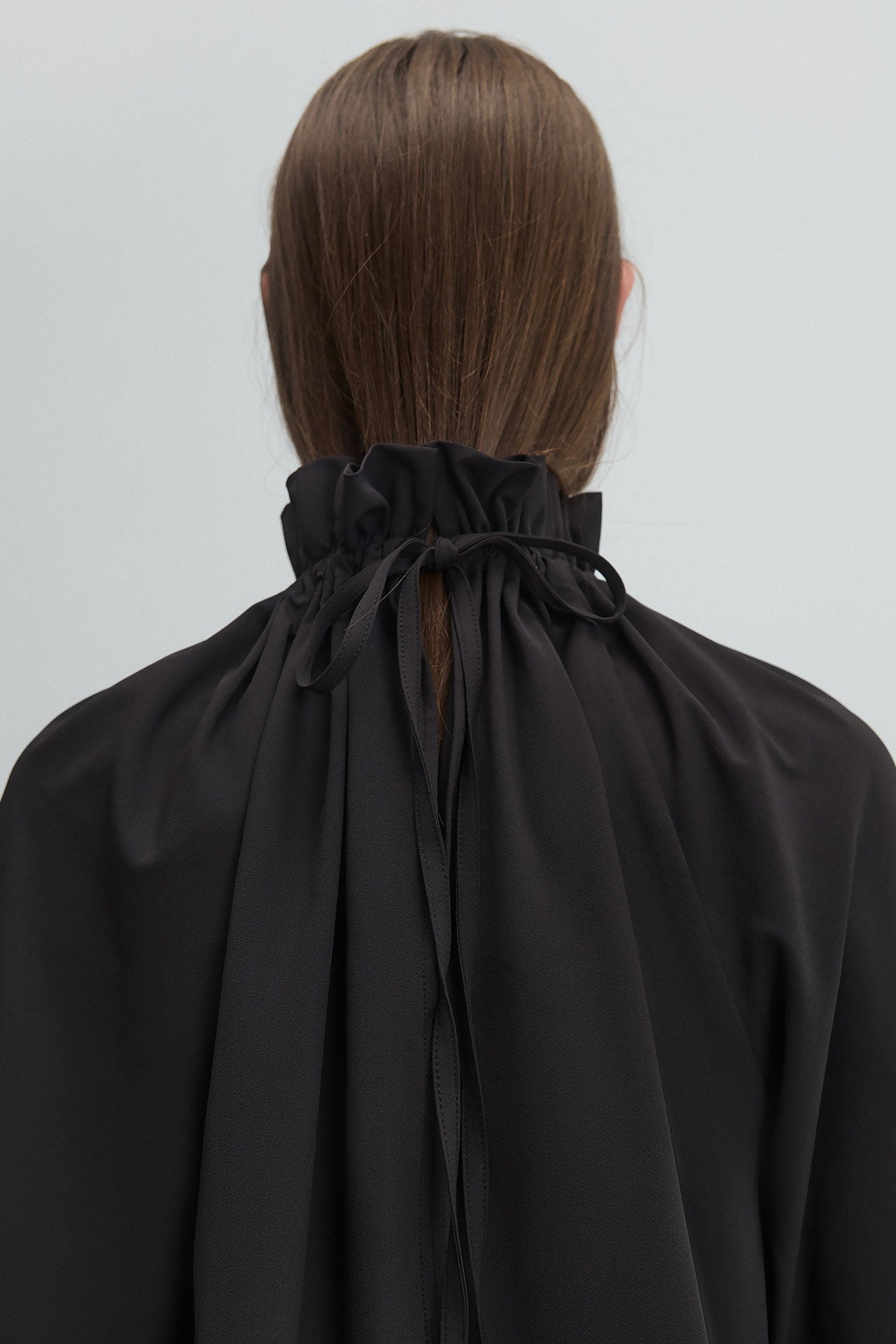 GATHERED TOP