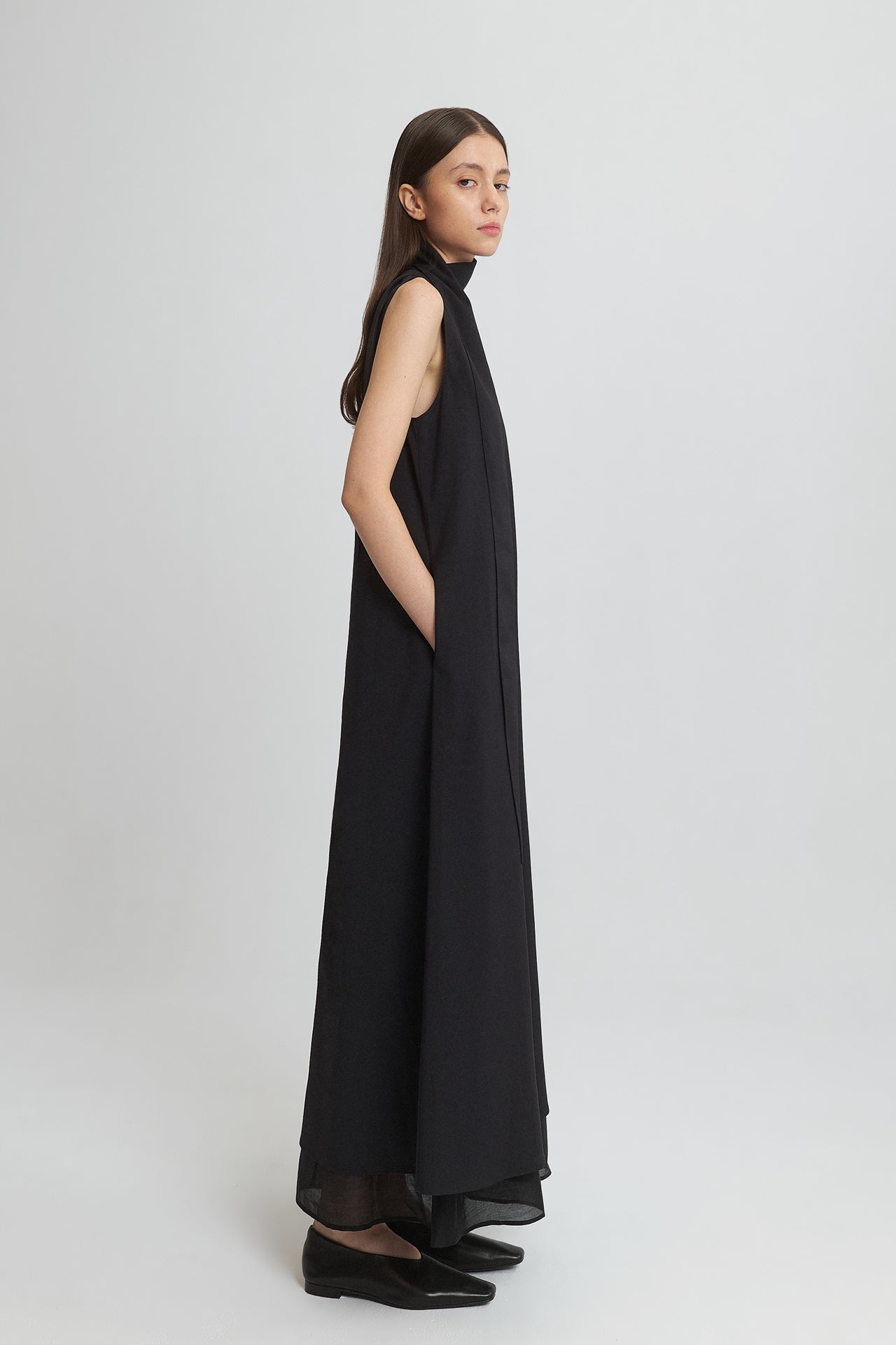 LAYERED DRESS