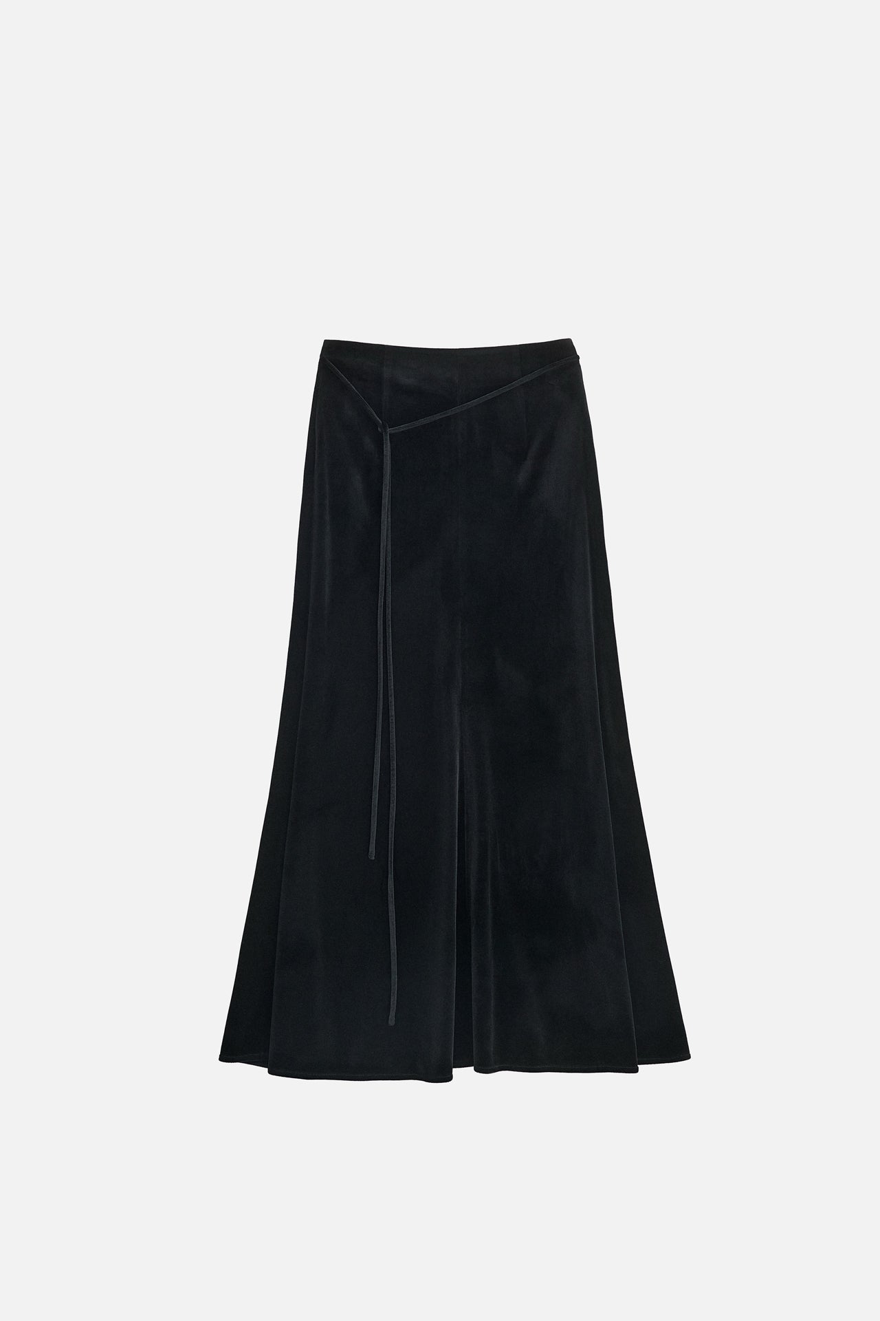 VELVET SKIRT
