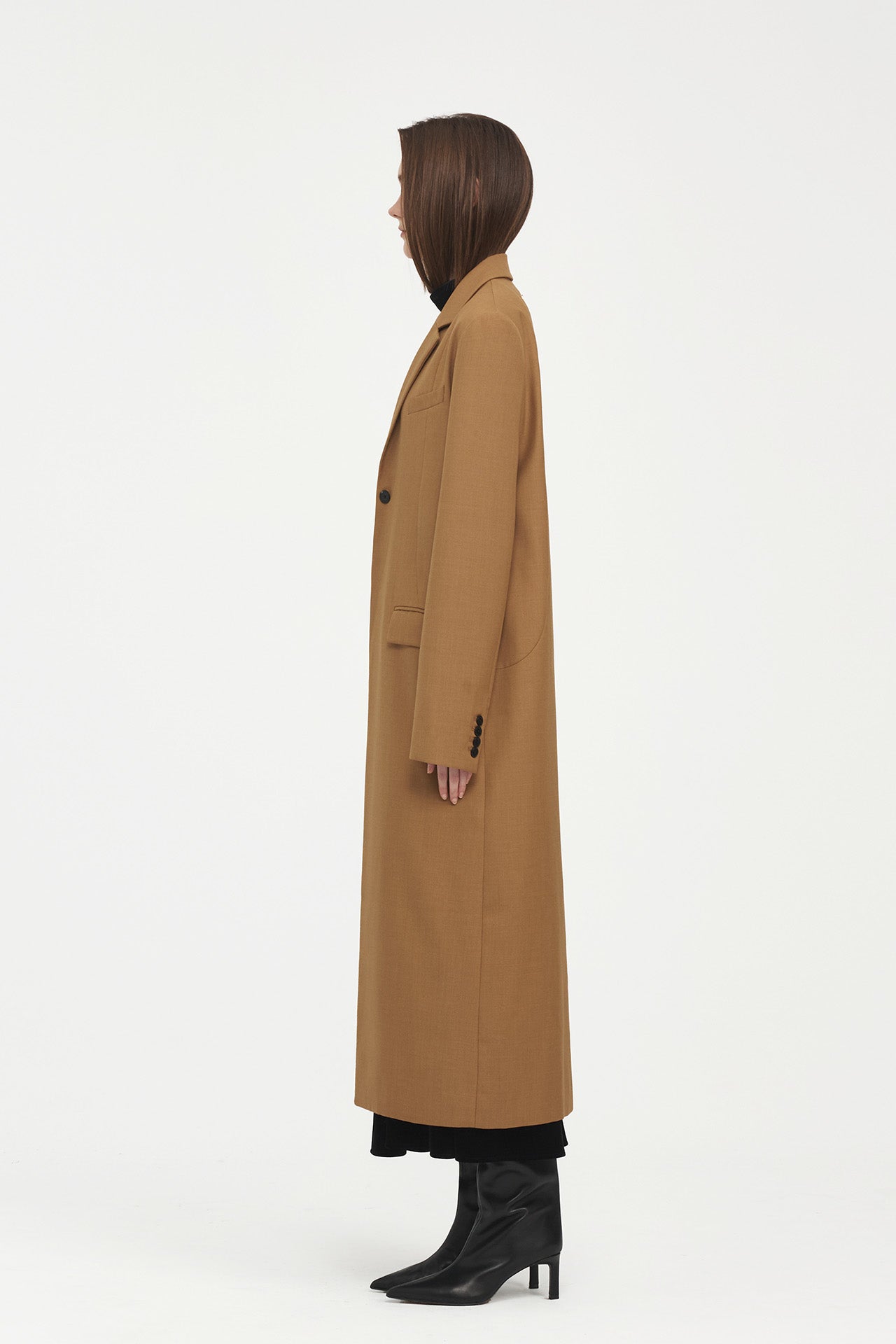 WOOL COAT