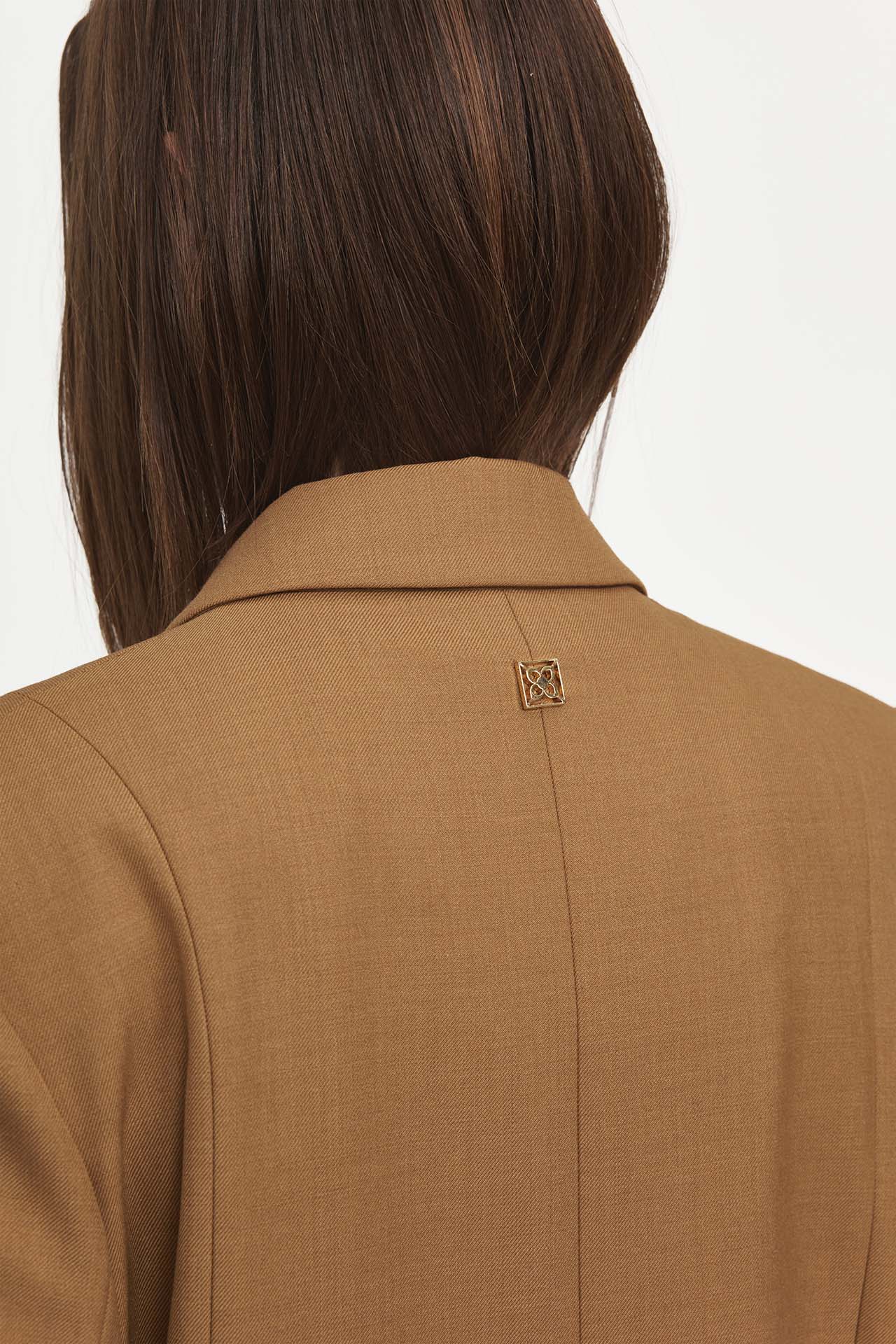 WOOL COAT