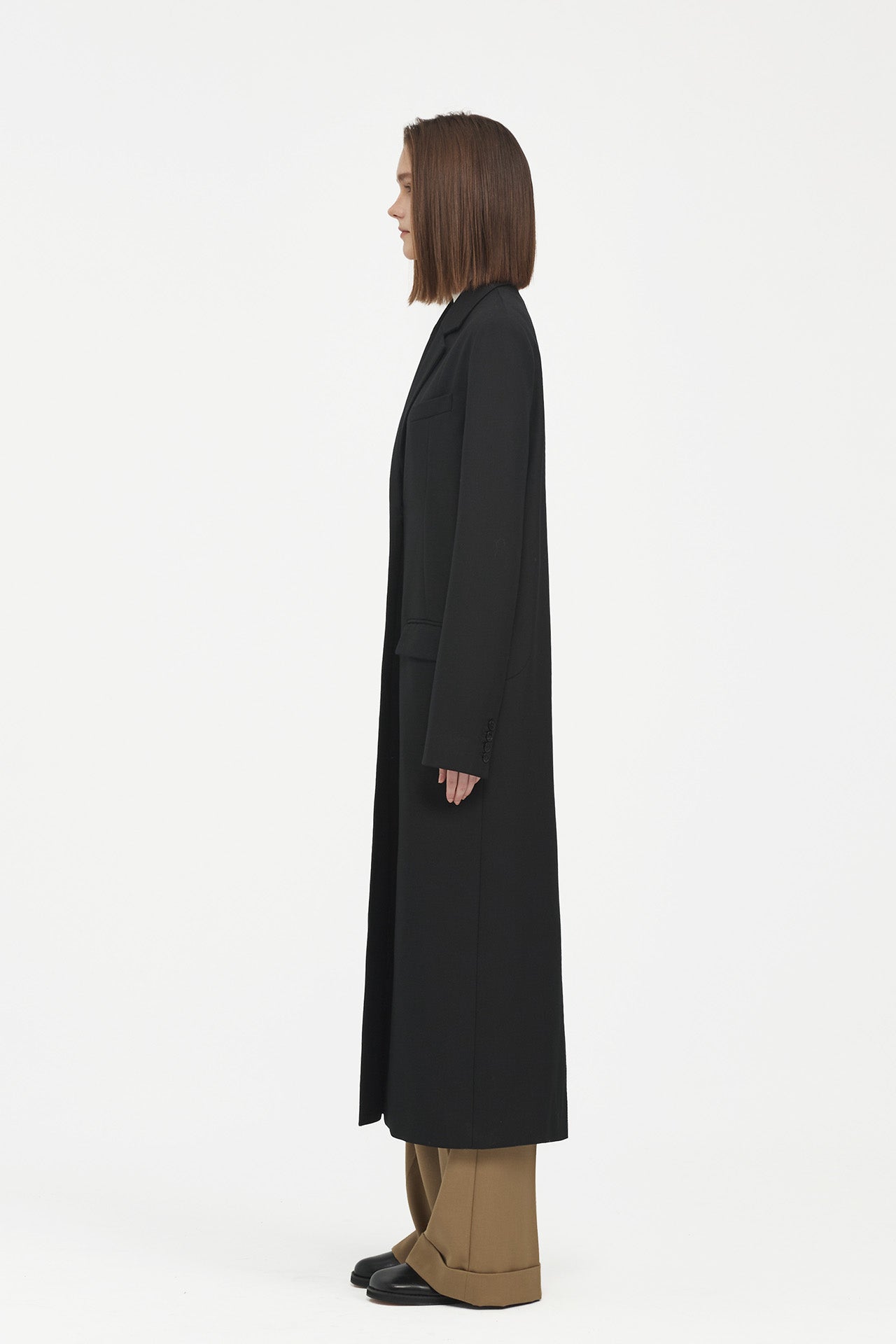 WOOL COAT