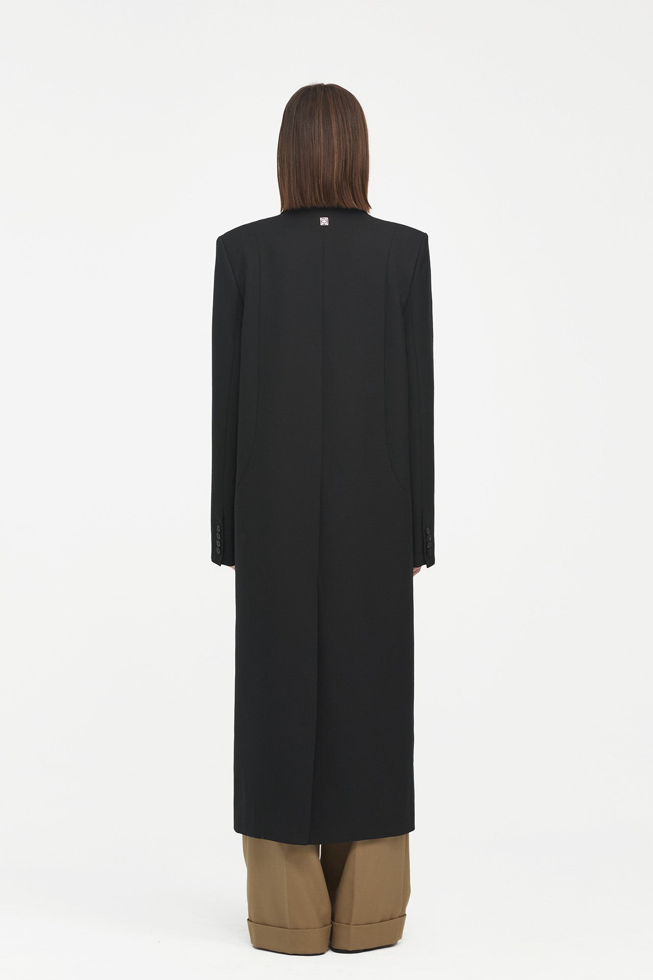 WOOL COAT