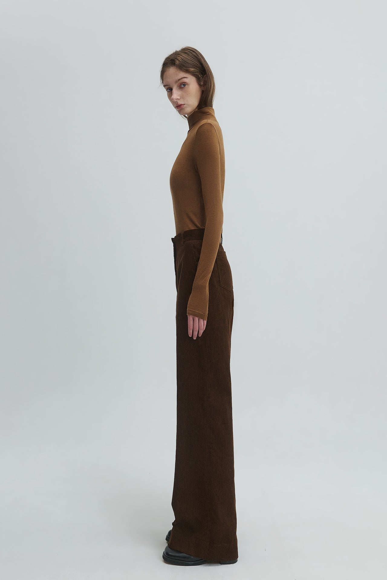 CORDUROY TROUSERS