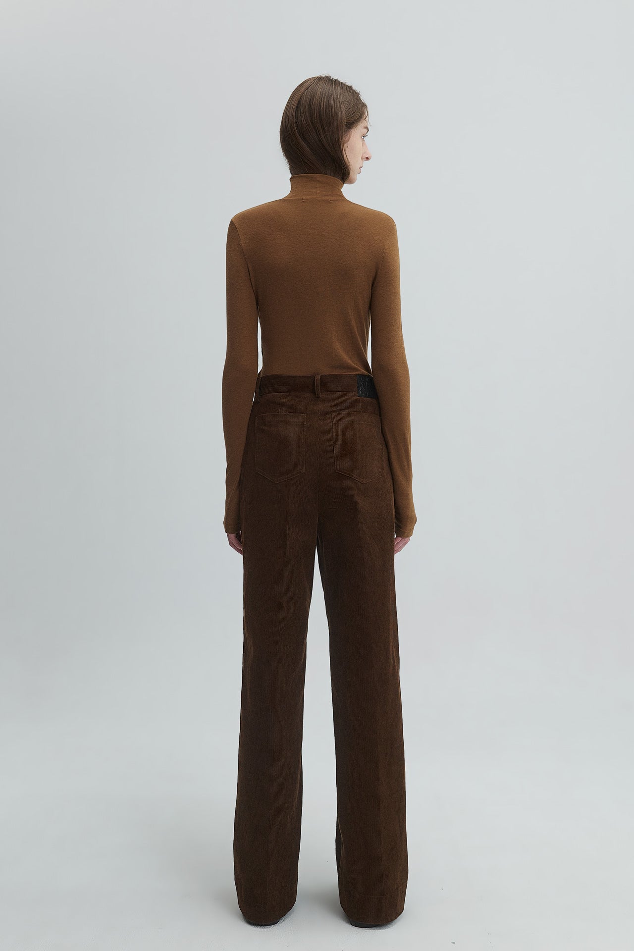 CORDUROY TROUSERS