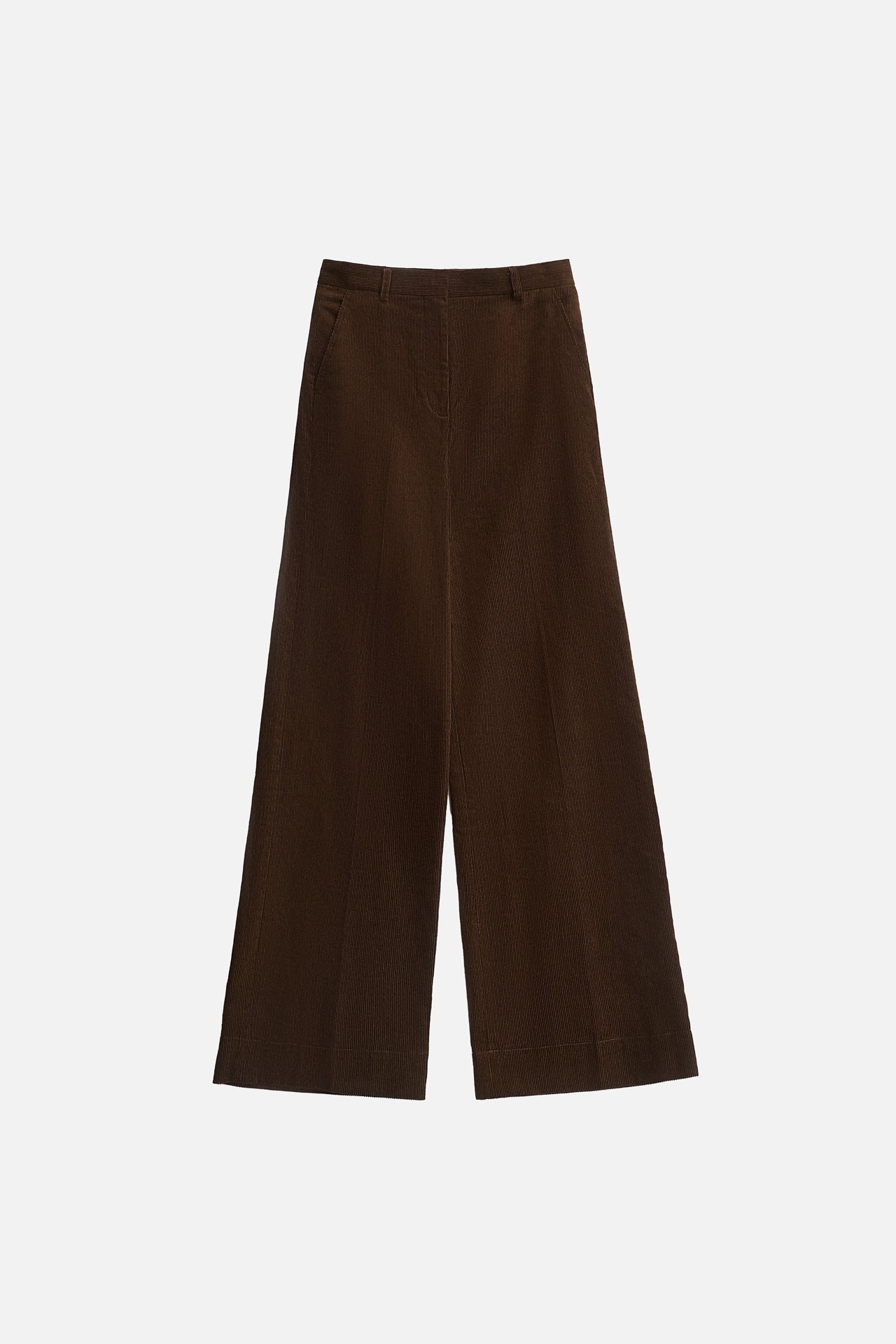 CORDUROY TROUSERS