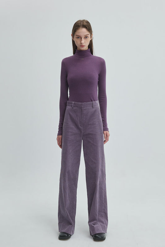 CORDUROY TROUSERS