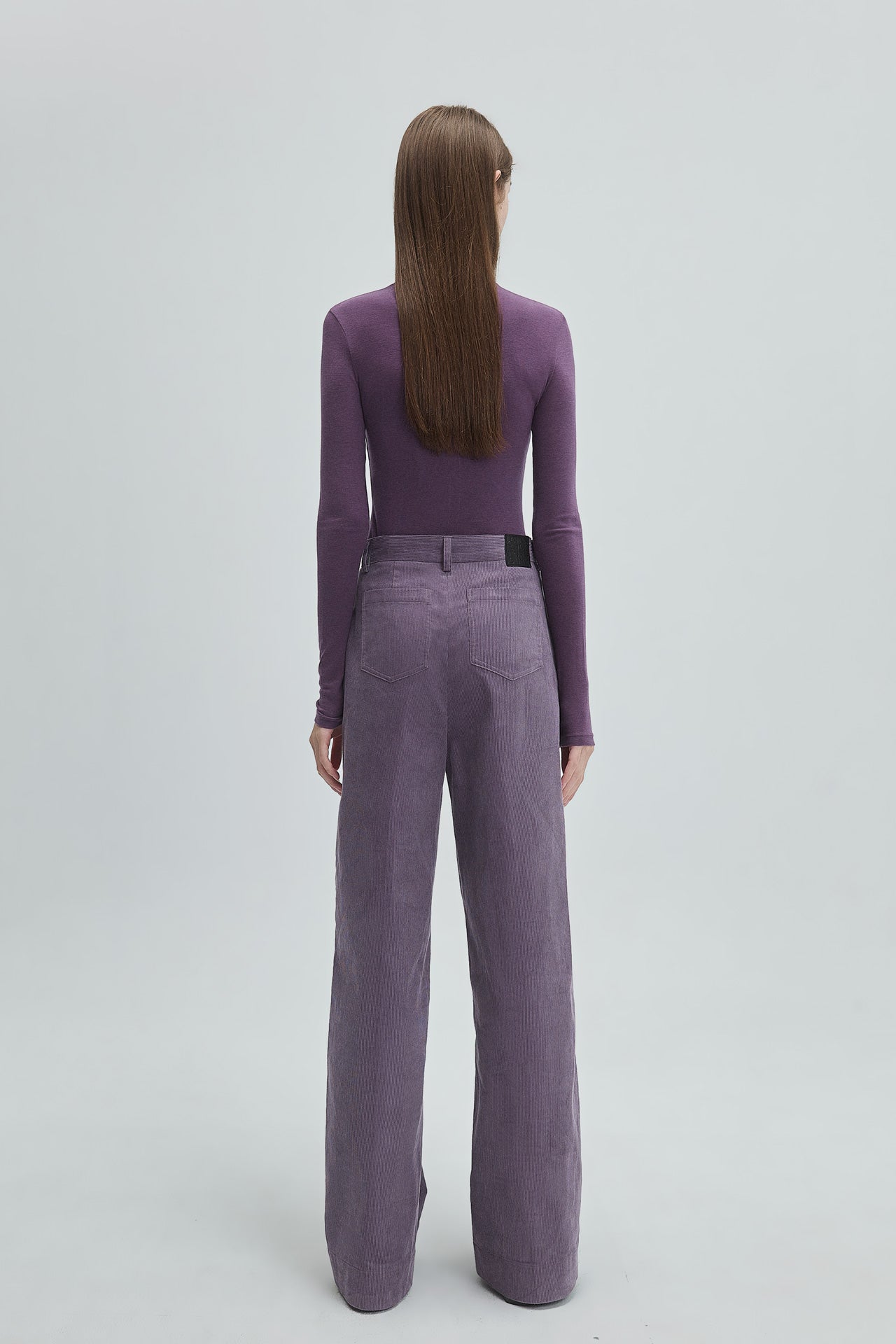 CORDUROY TROUSERS