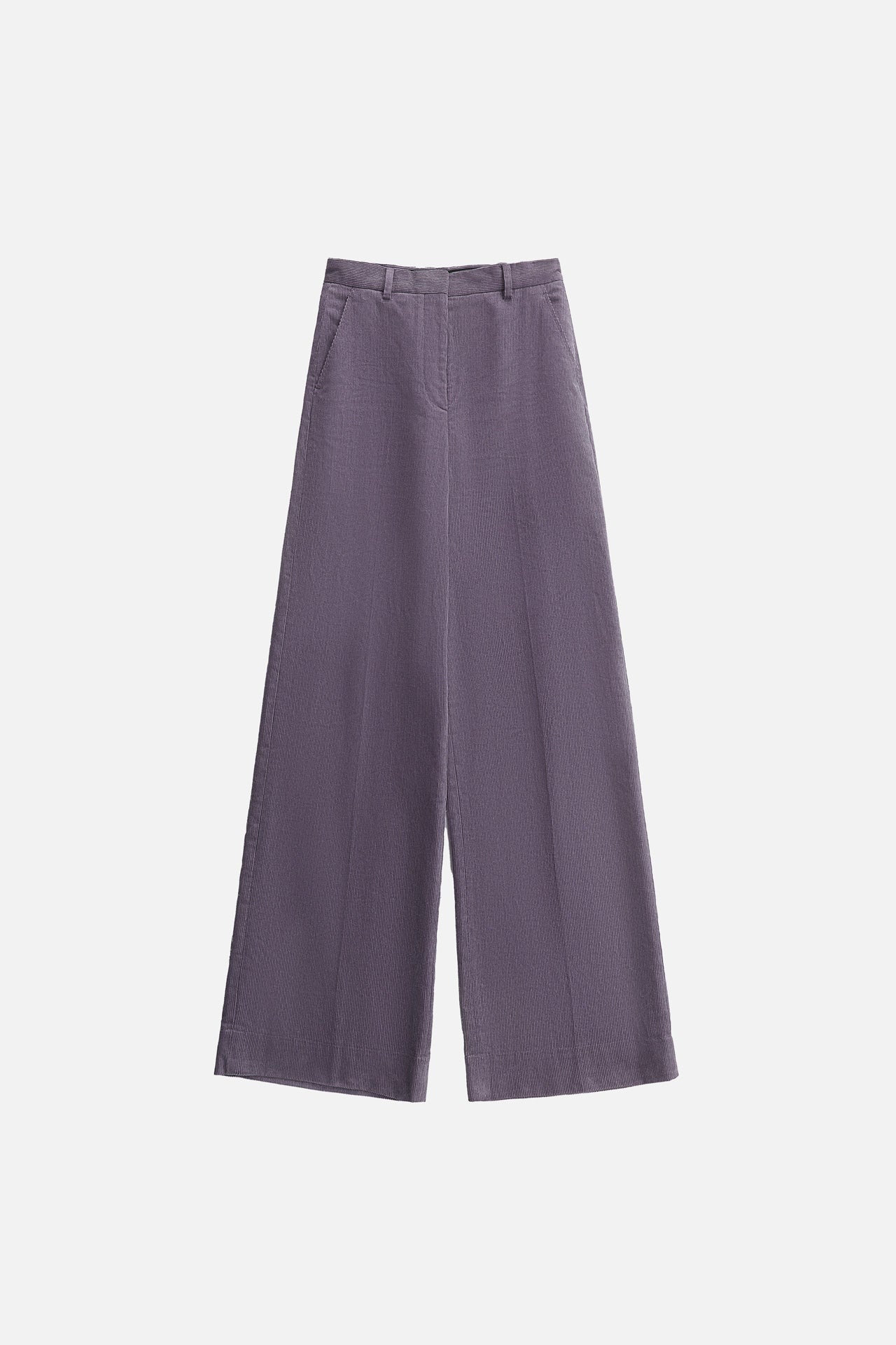 CORDUROY TROUSERS