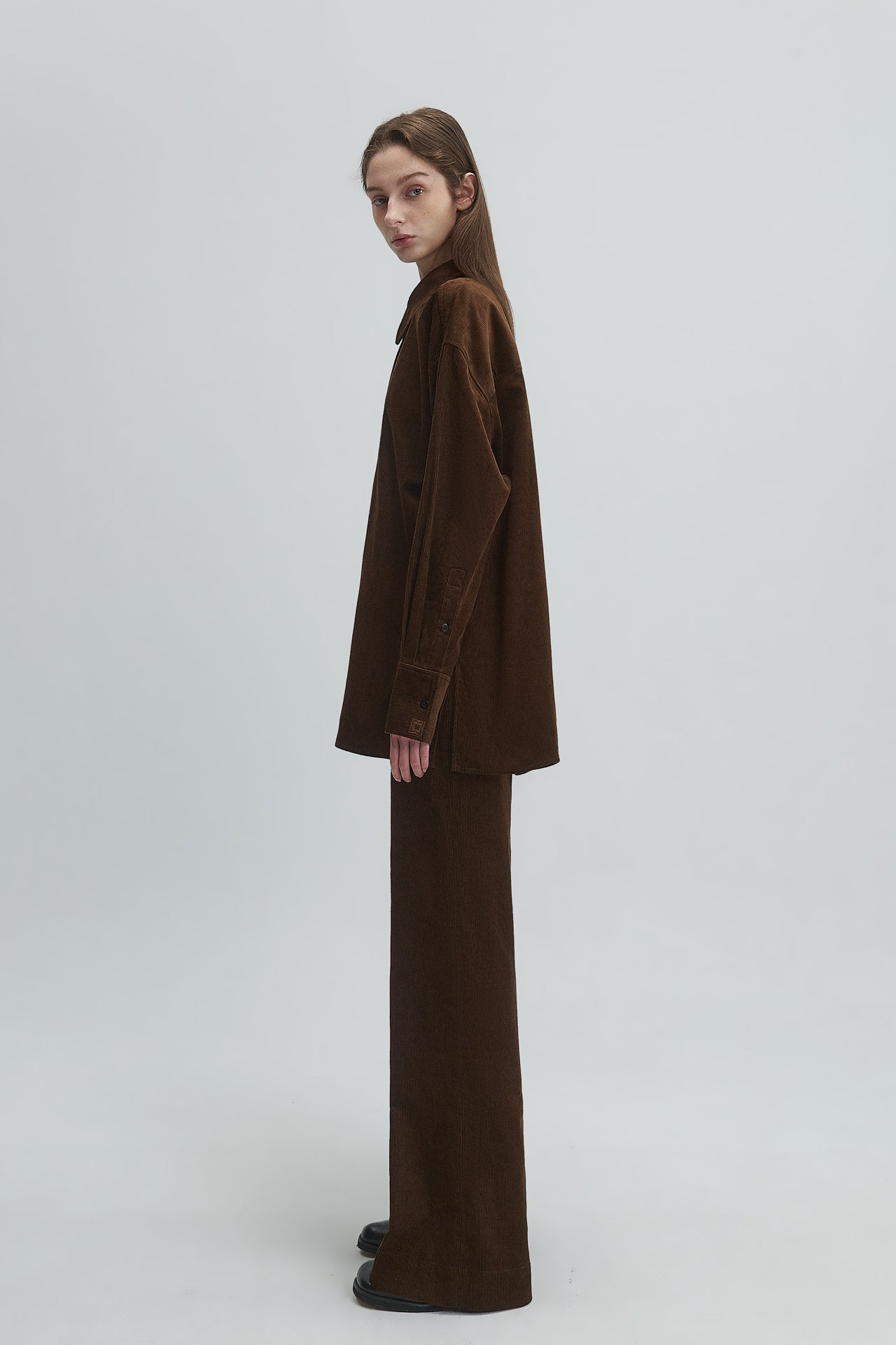 CORDUROY SHIRT
