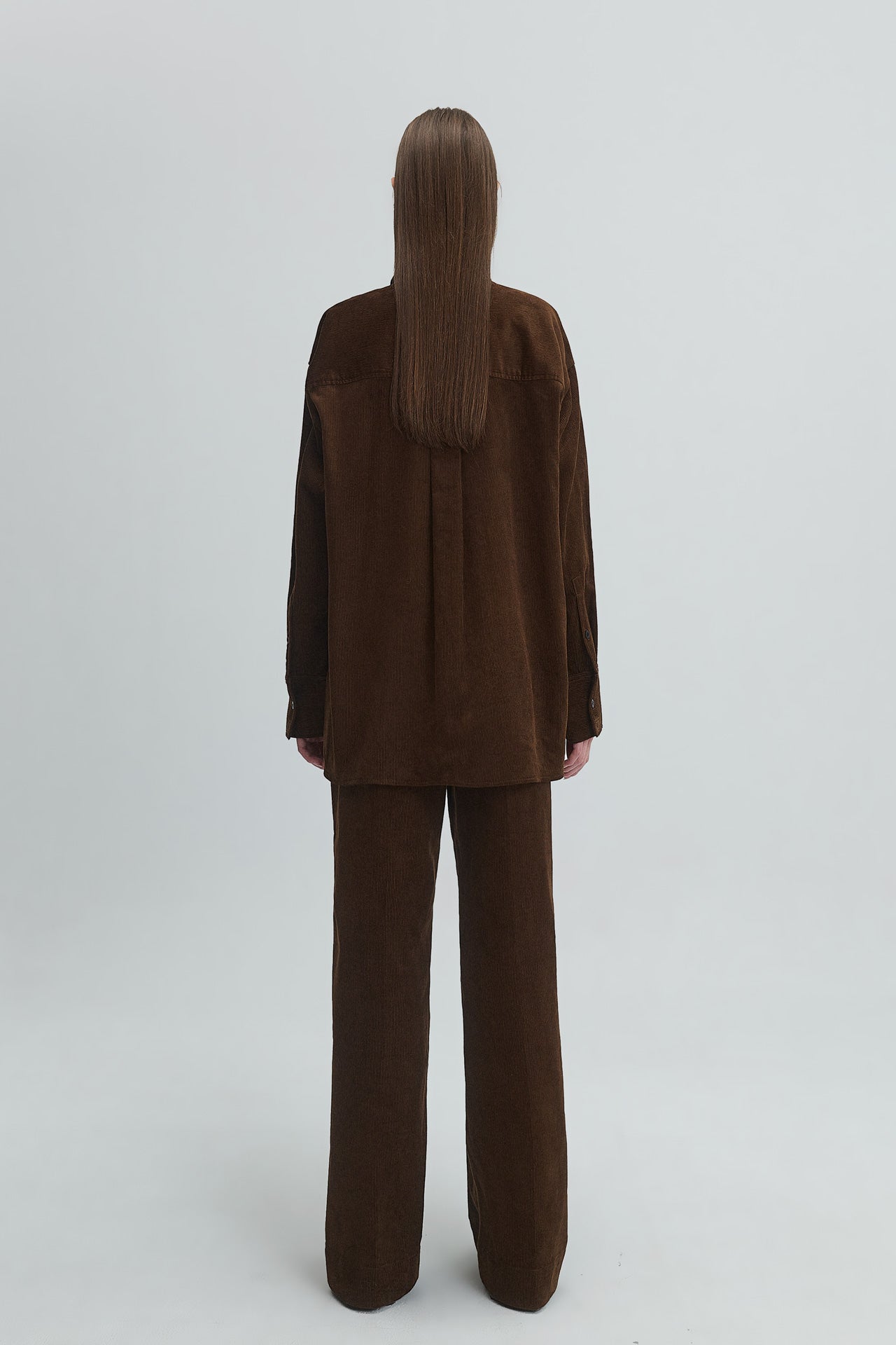 CORDUROY SHIRT