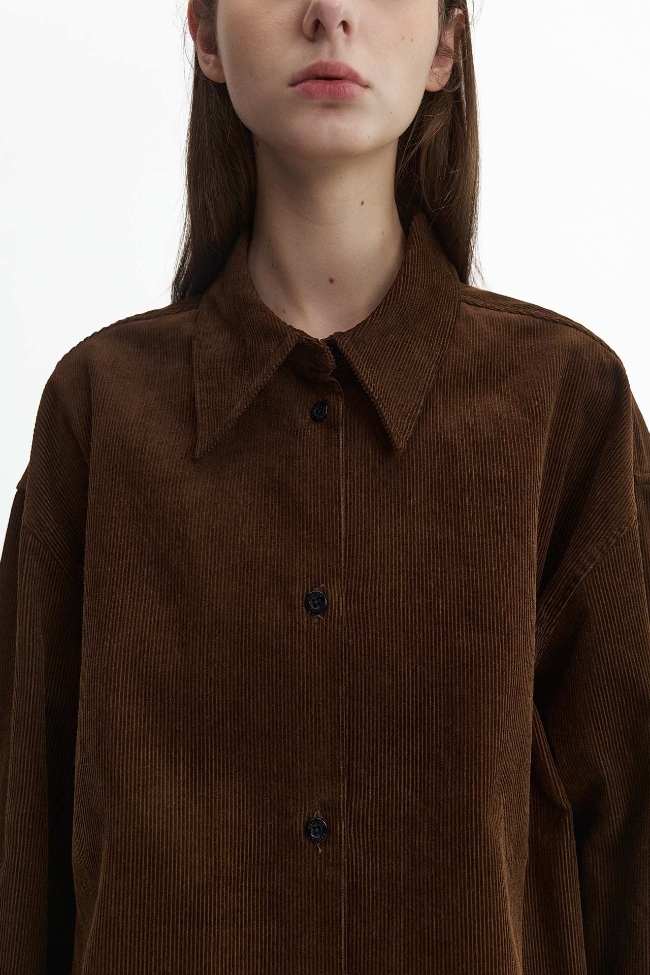 CORDUROY SHIRT