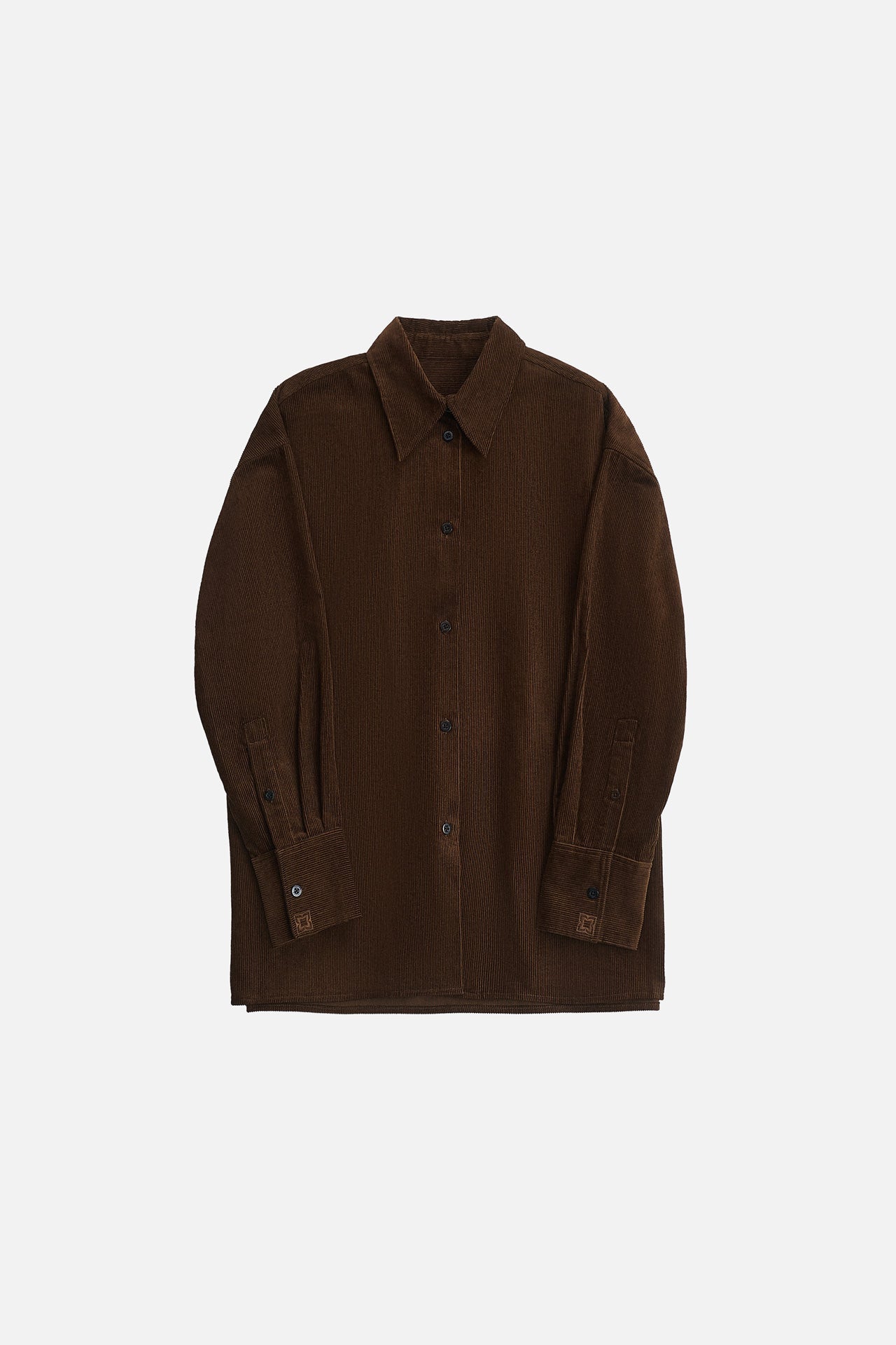 CORDUROY SHIRT