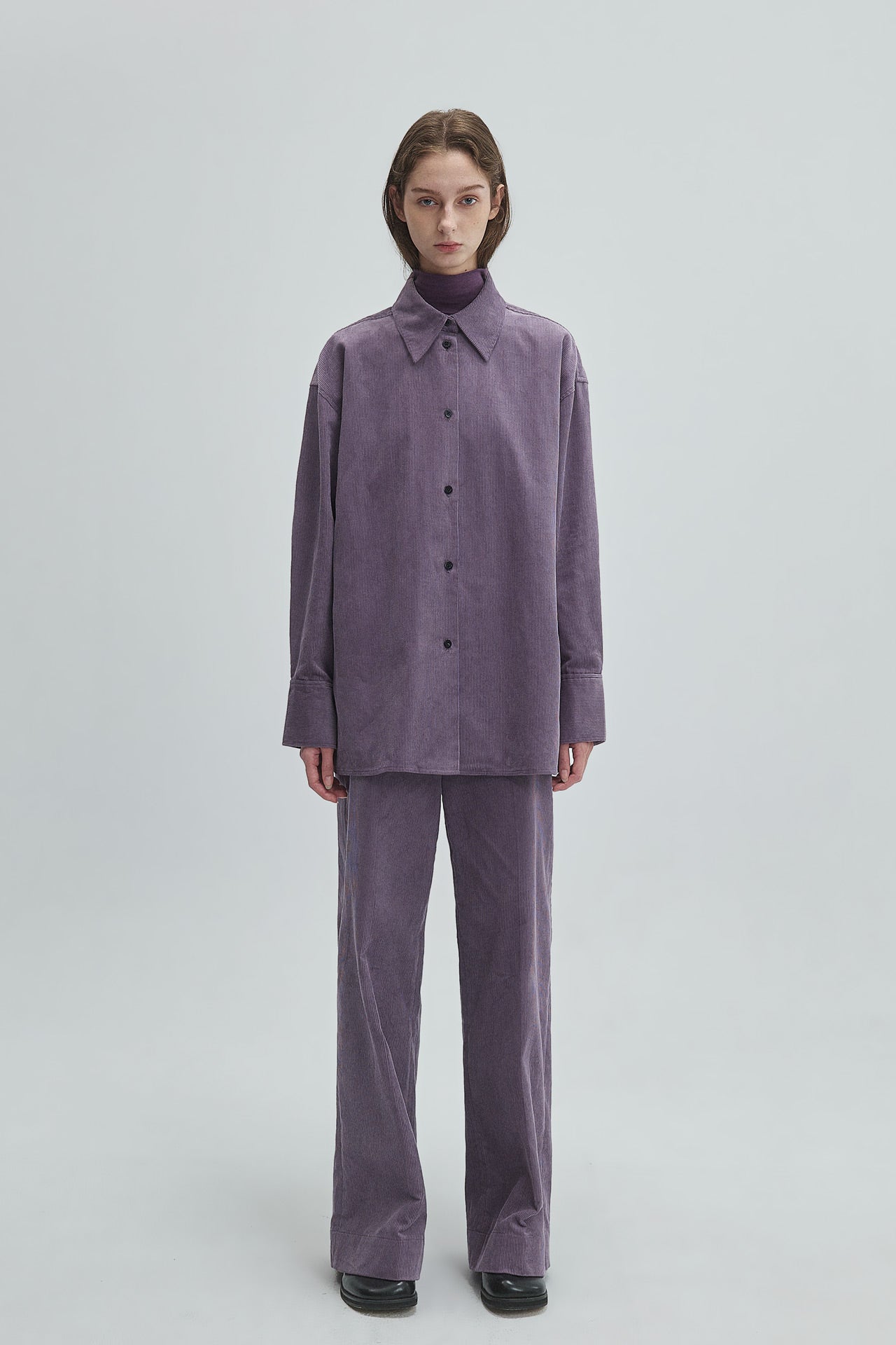 CORDUROY SHIRT