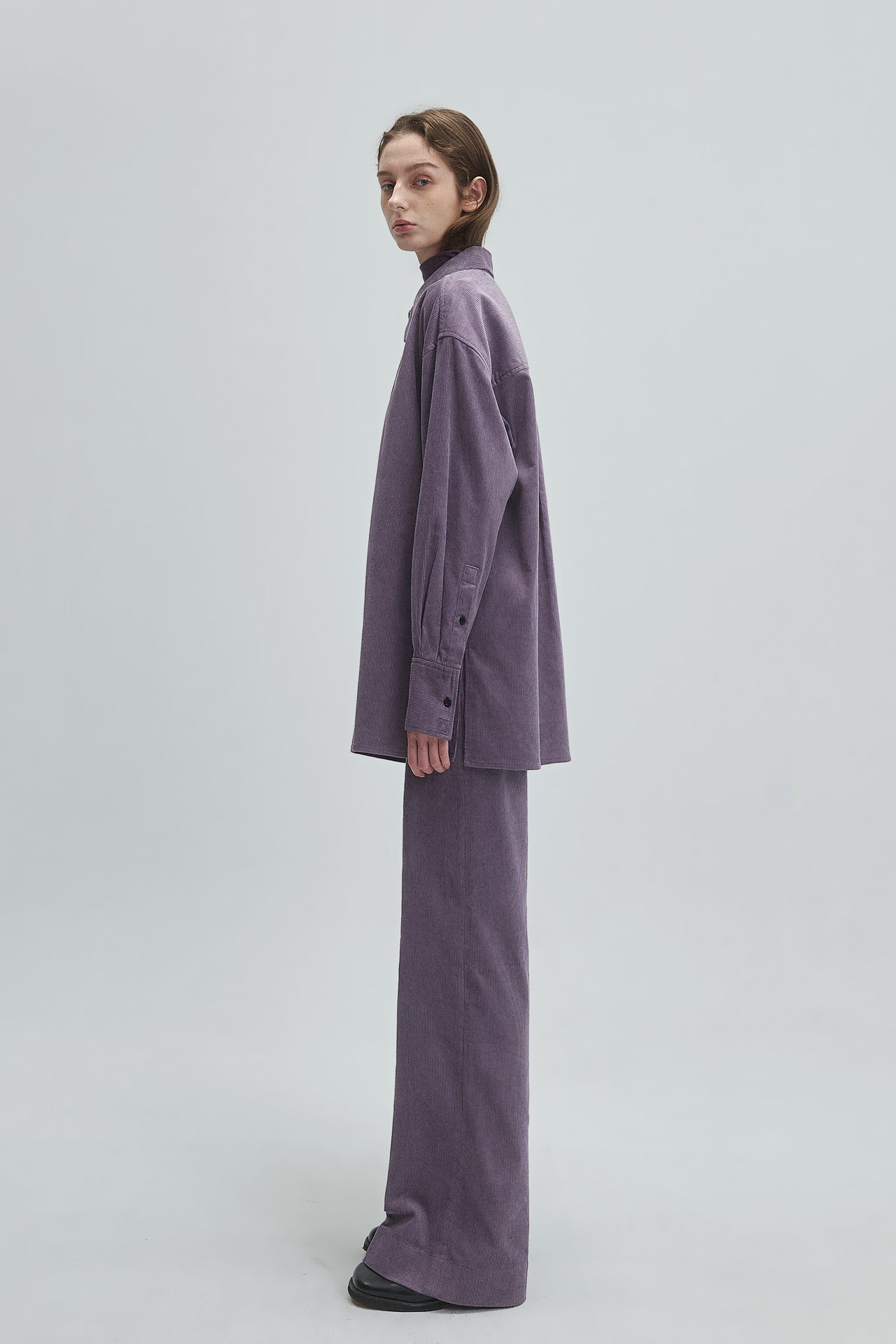 CORDUROY SHIRT