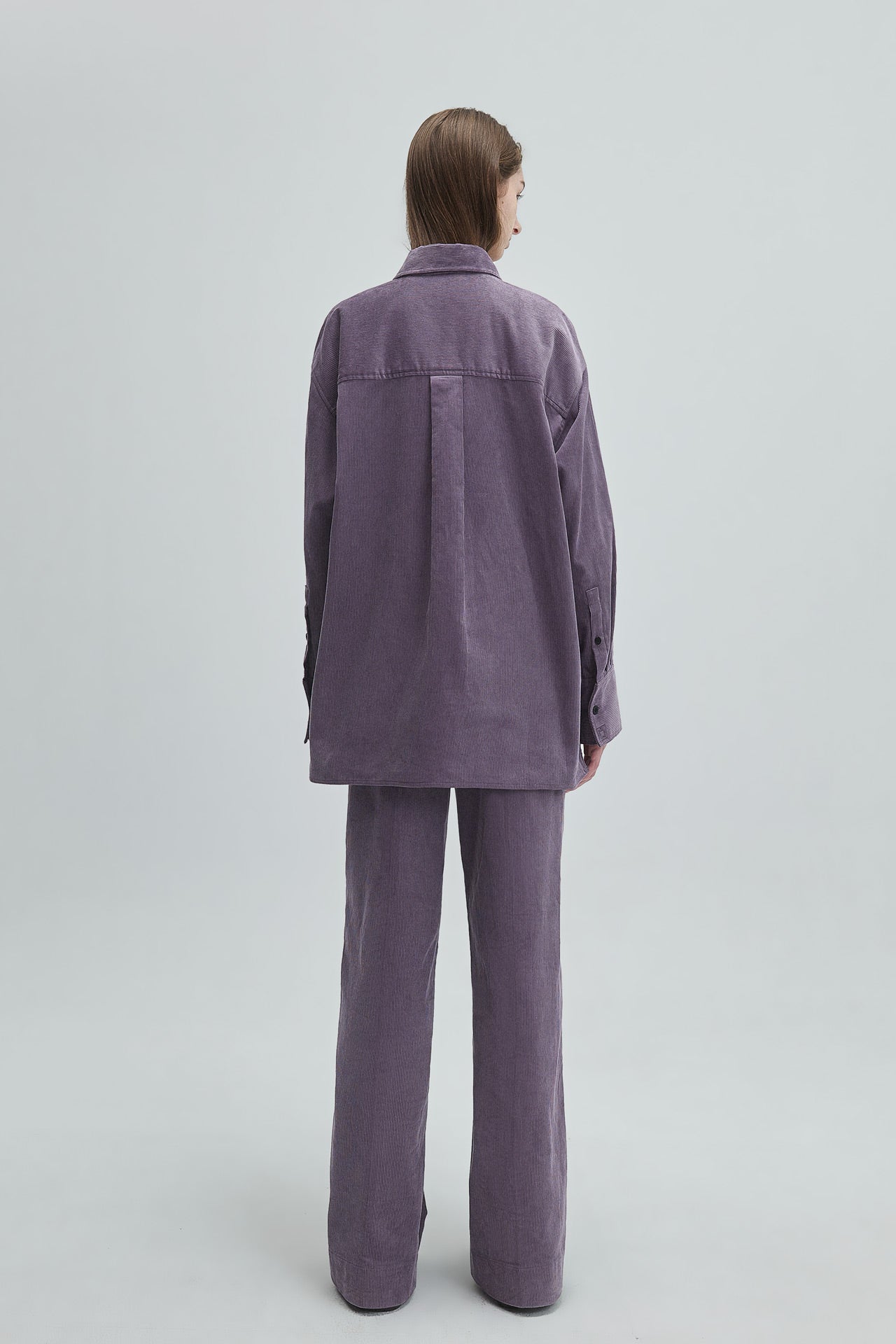 CORDUROY SHIRT