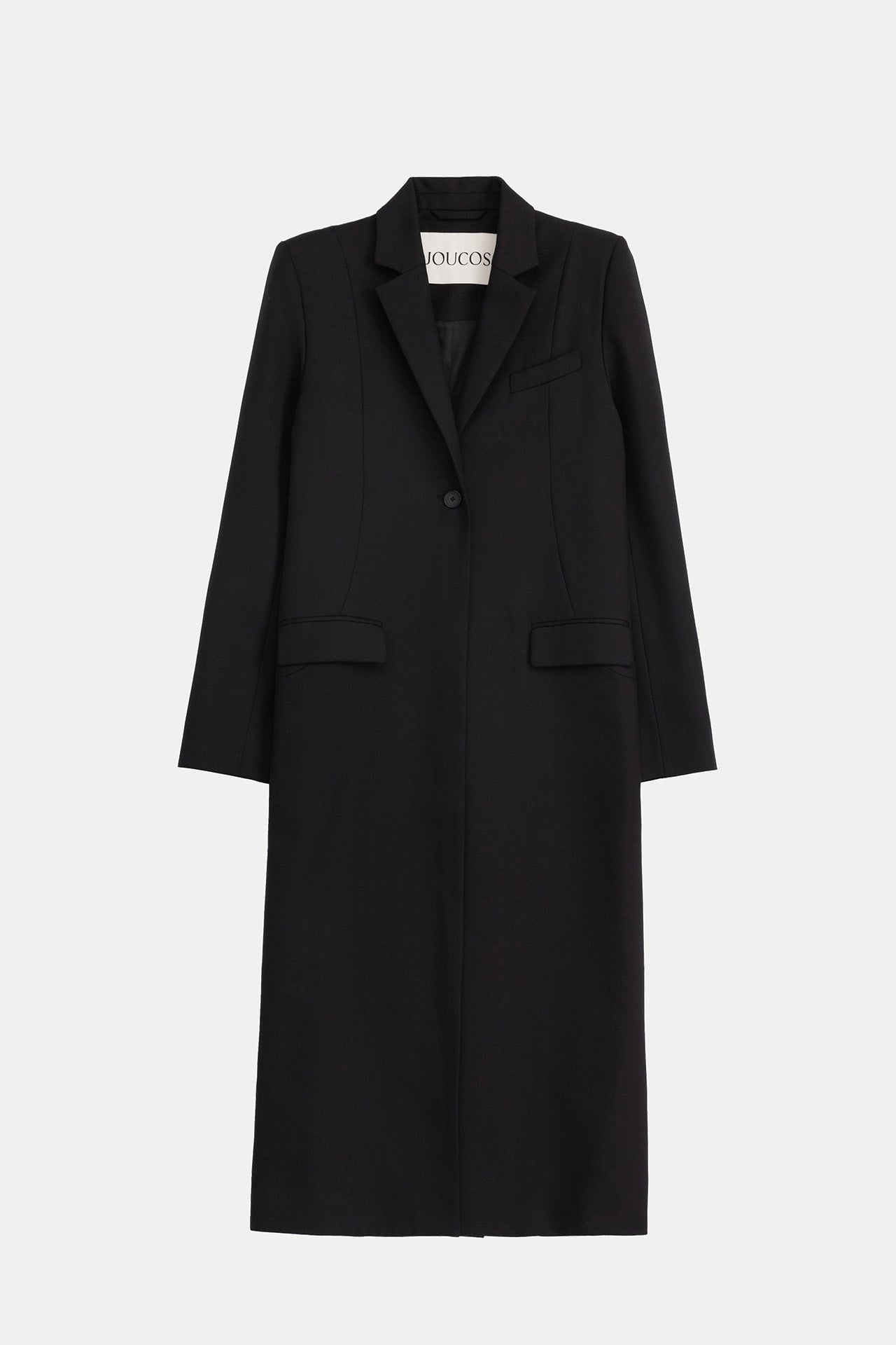 WOOL COAT