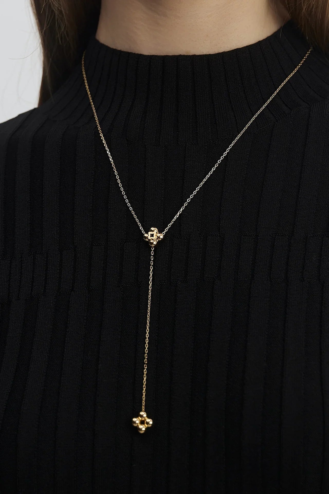 BERRY BLOSSOM NECKLACE