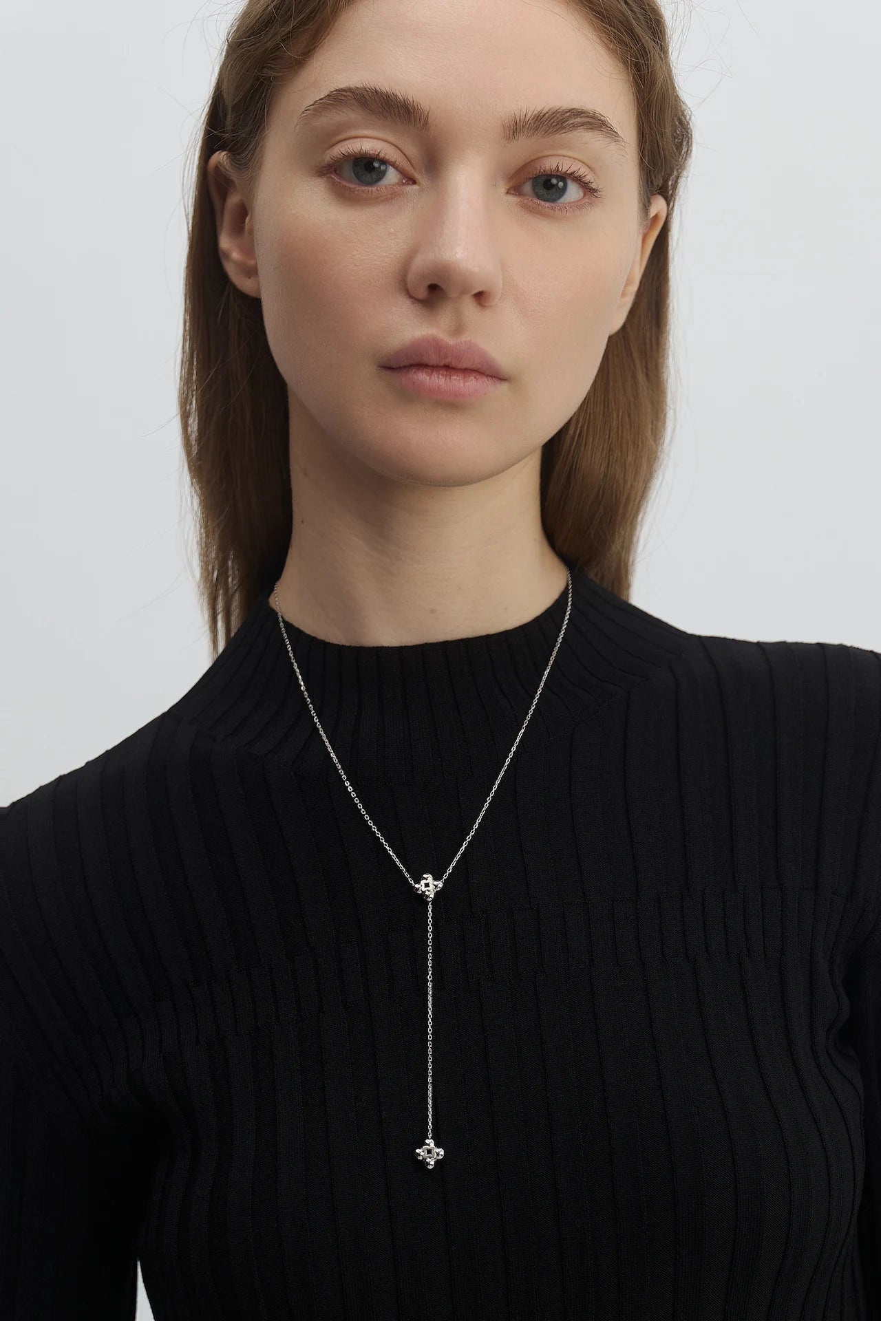BERRY BLOSSOM NECKLACE