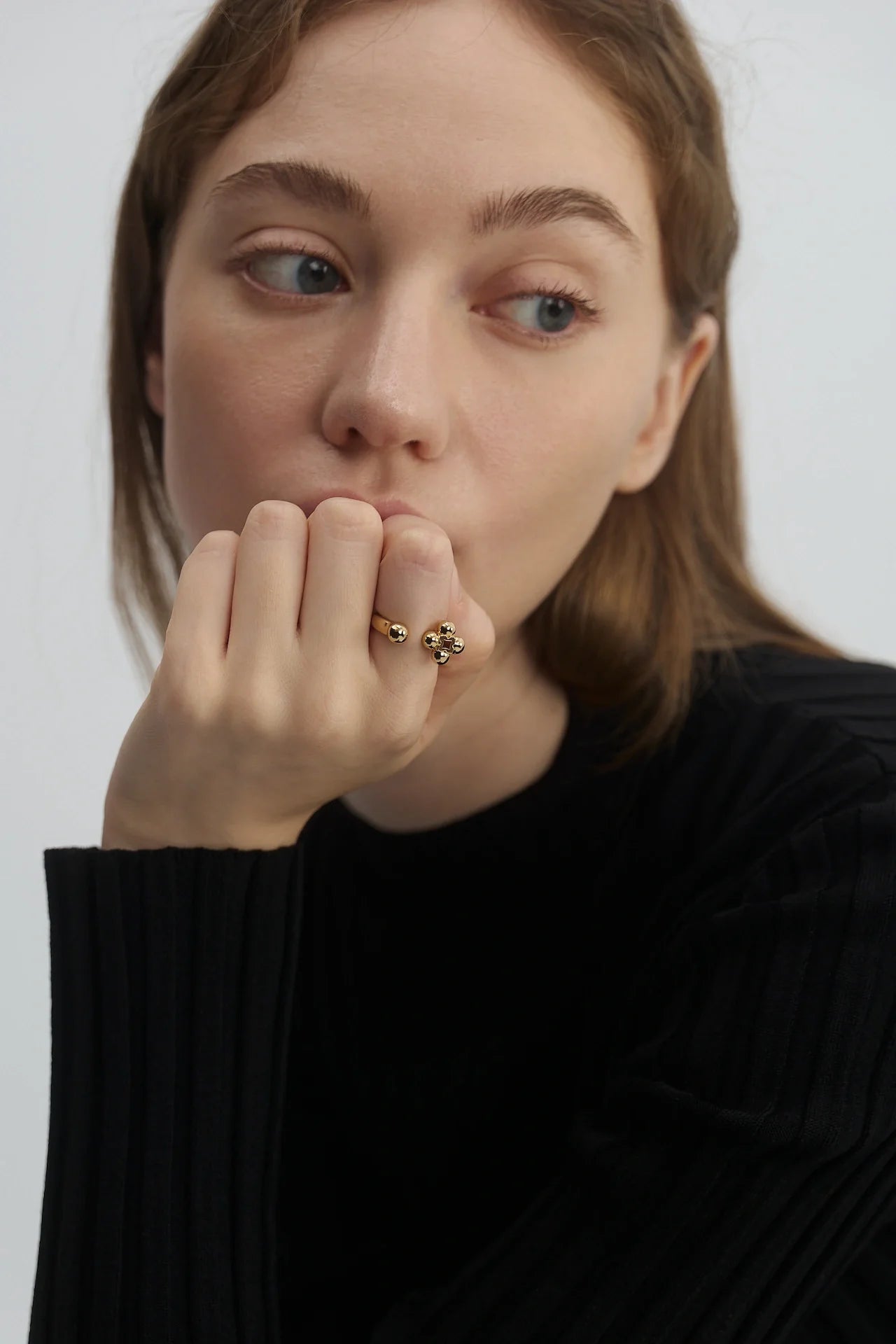 BERRY BLOSSOM RING