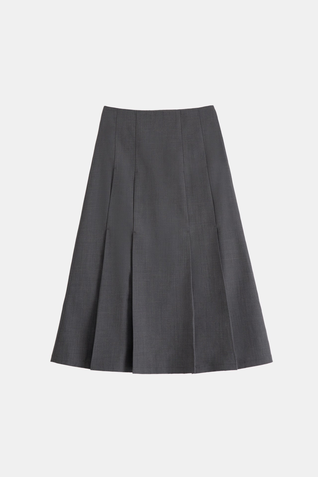 PLEATED SKIRT