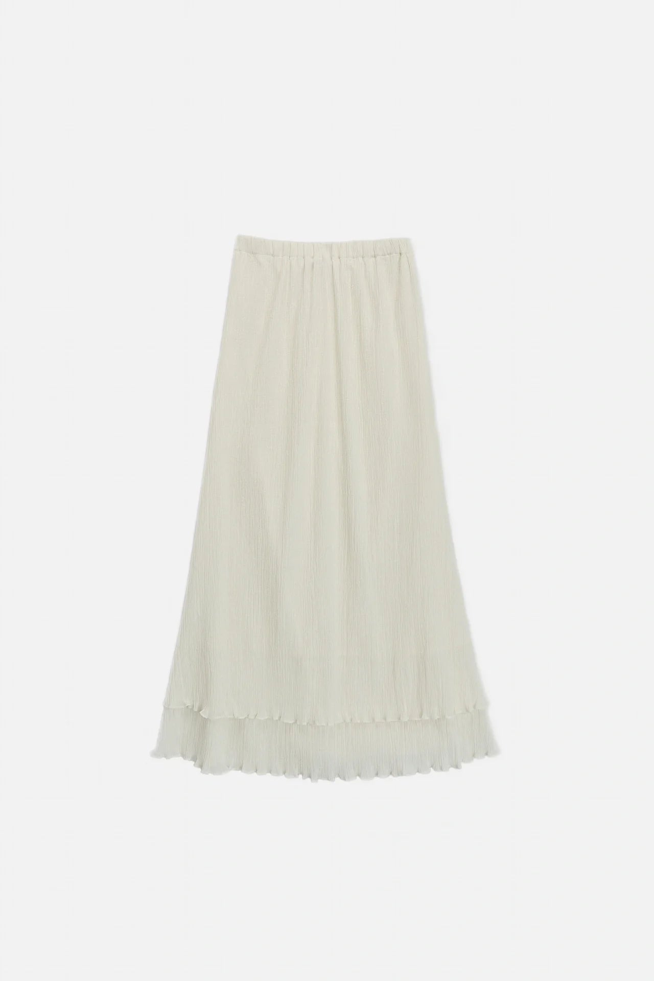 PLEATED SKIRT