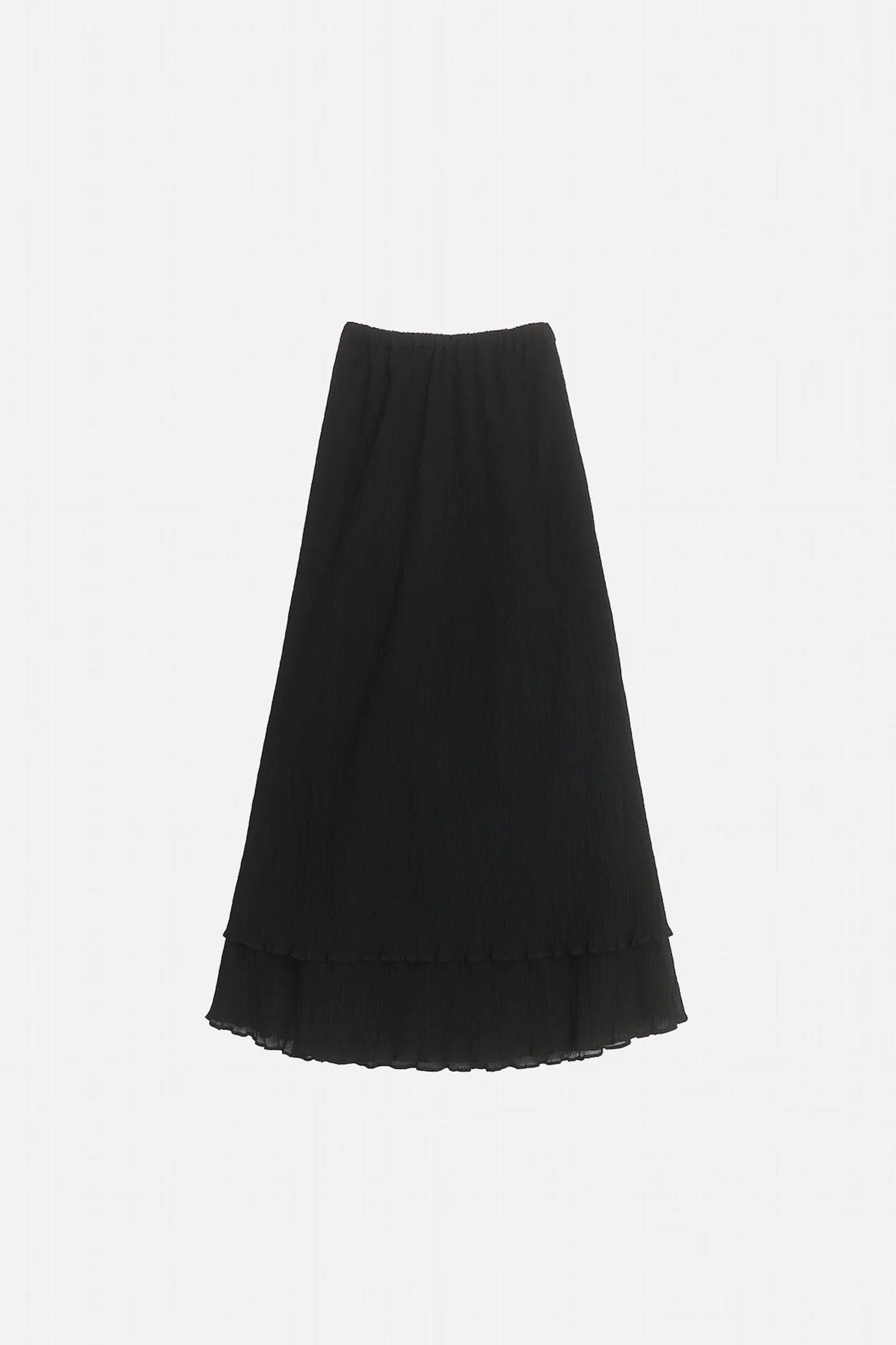 PLEATED SKIRT