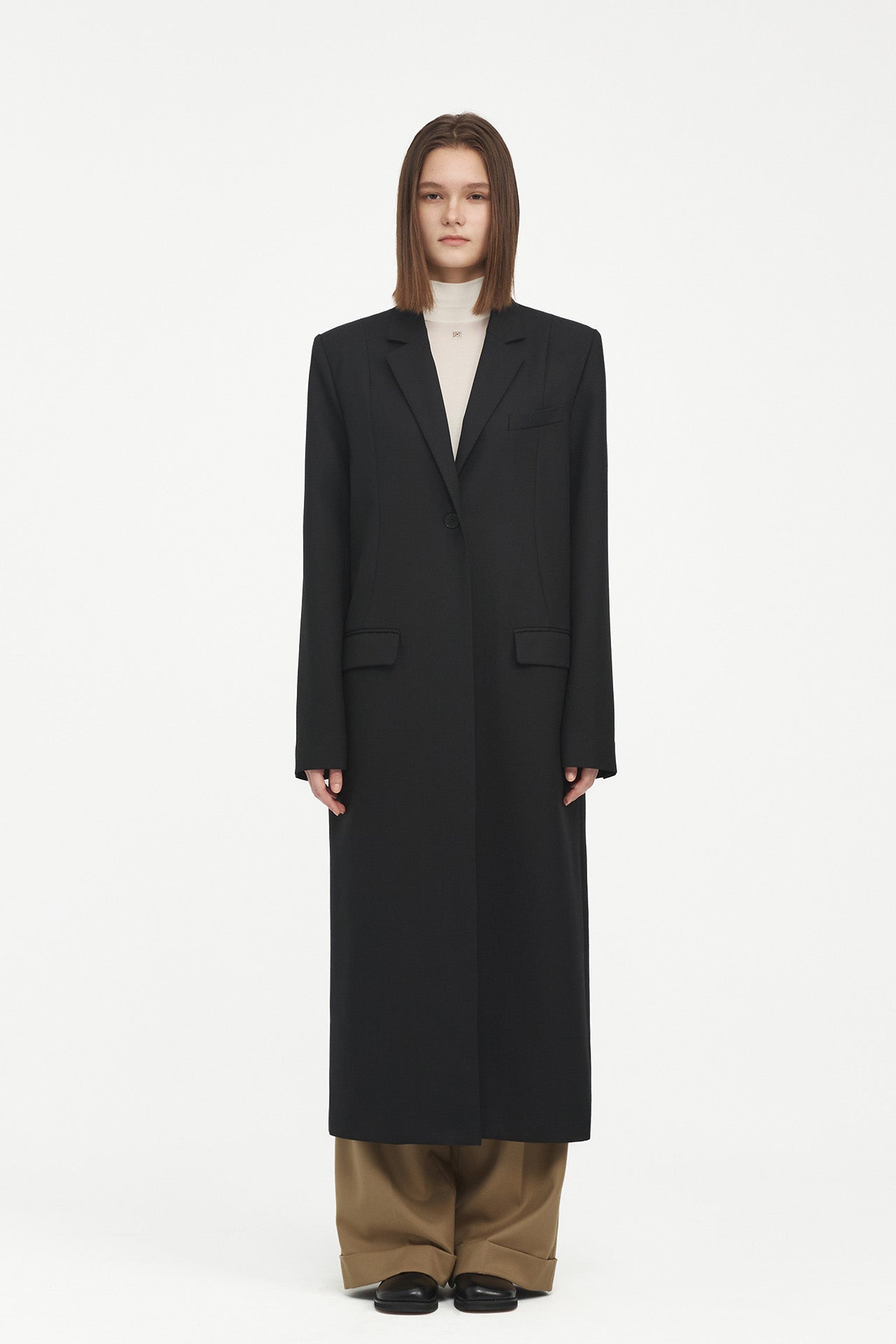 WOOL COAT