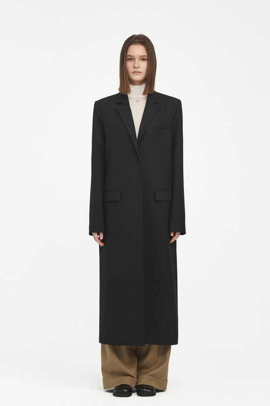 WOOL COAT