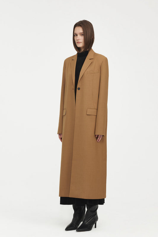 WOOL COAT