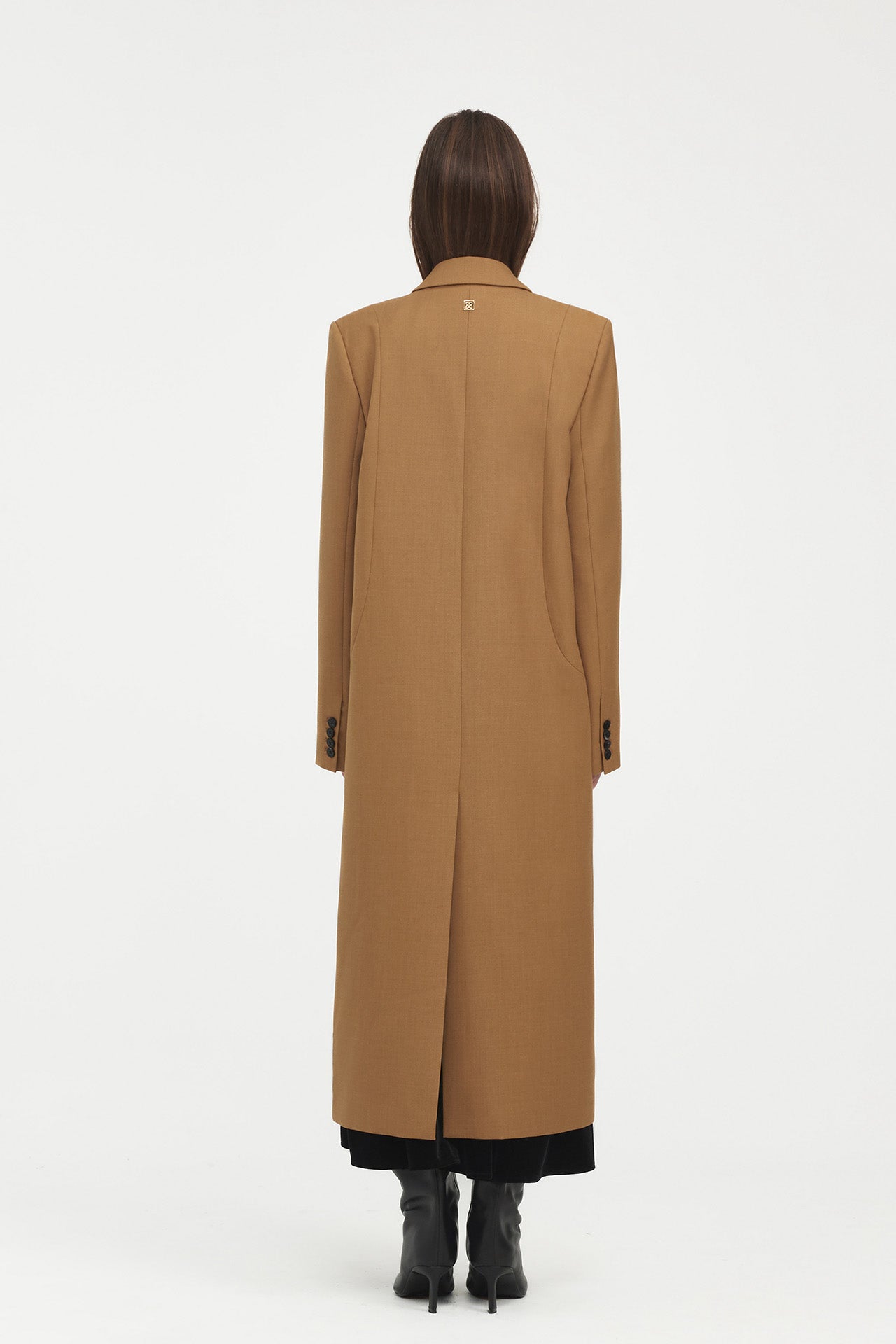 WOOL COAT