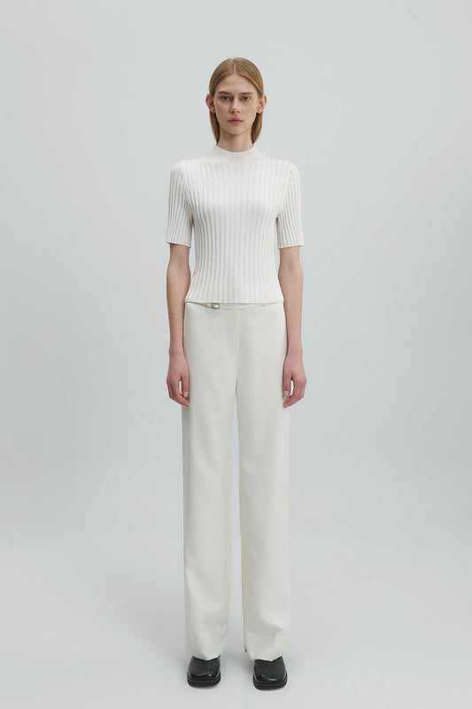 TENCEL KNIT TOP