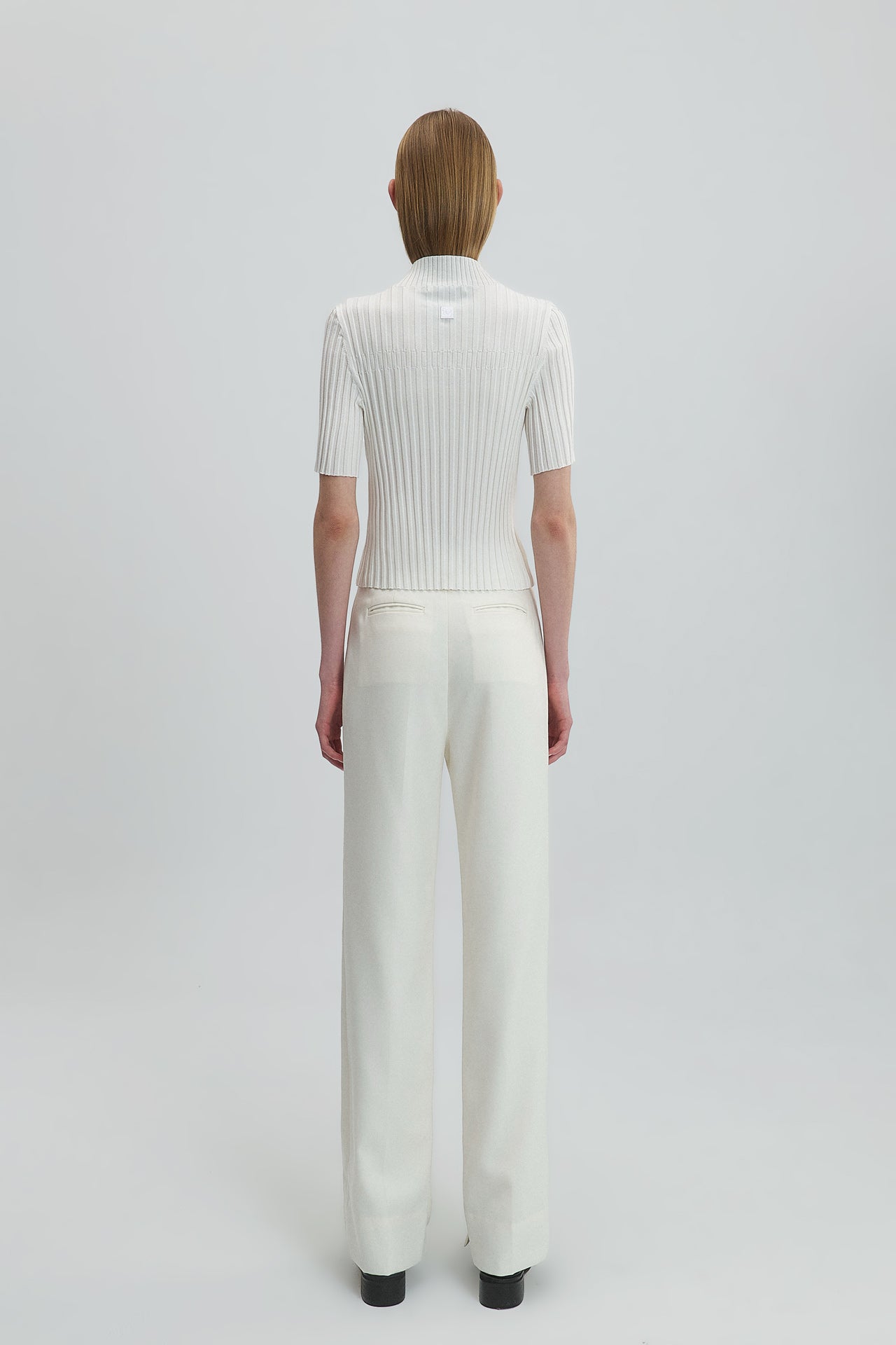 TENCEL KNIT TOP