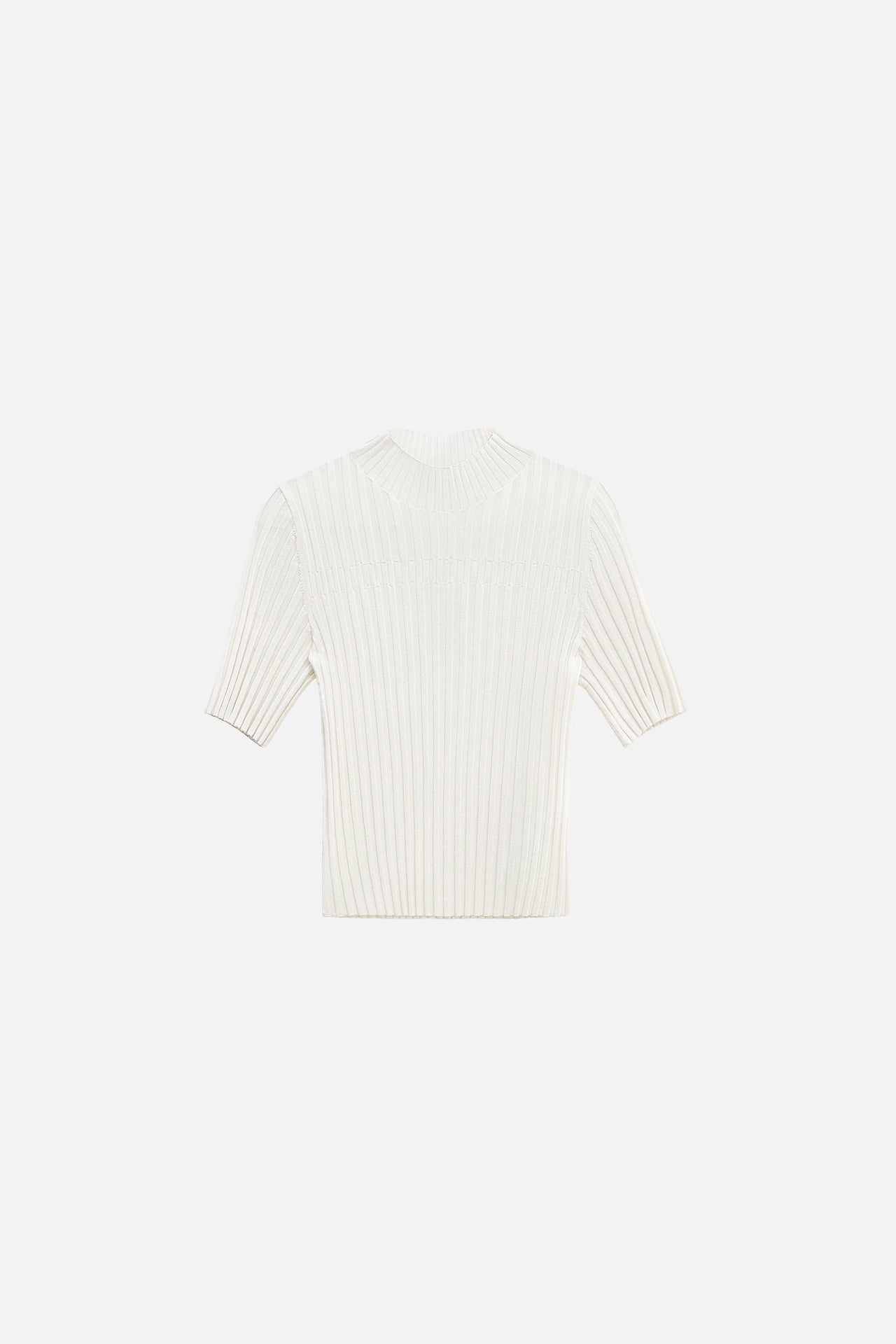 TENCEL KNIT TOP