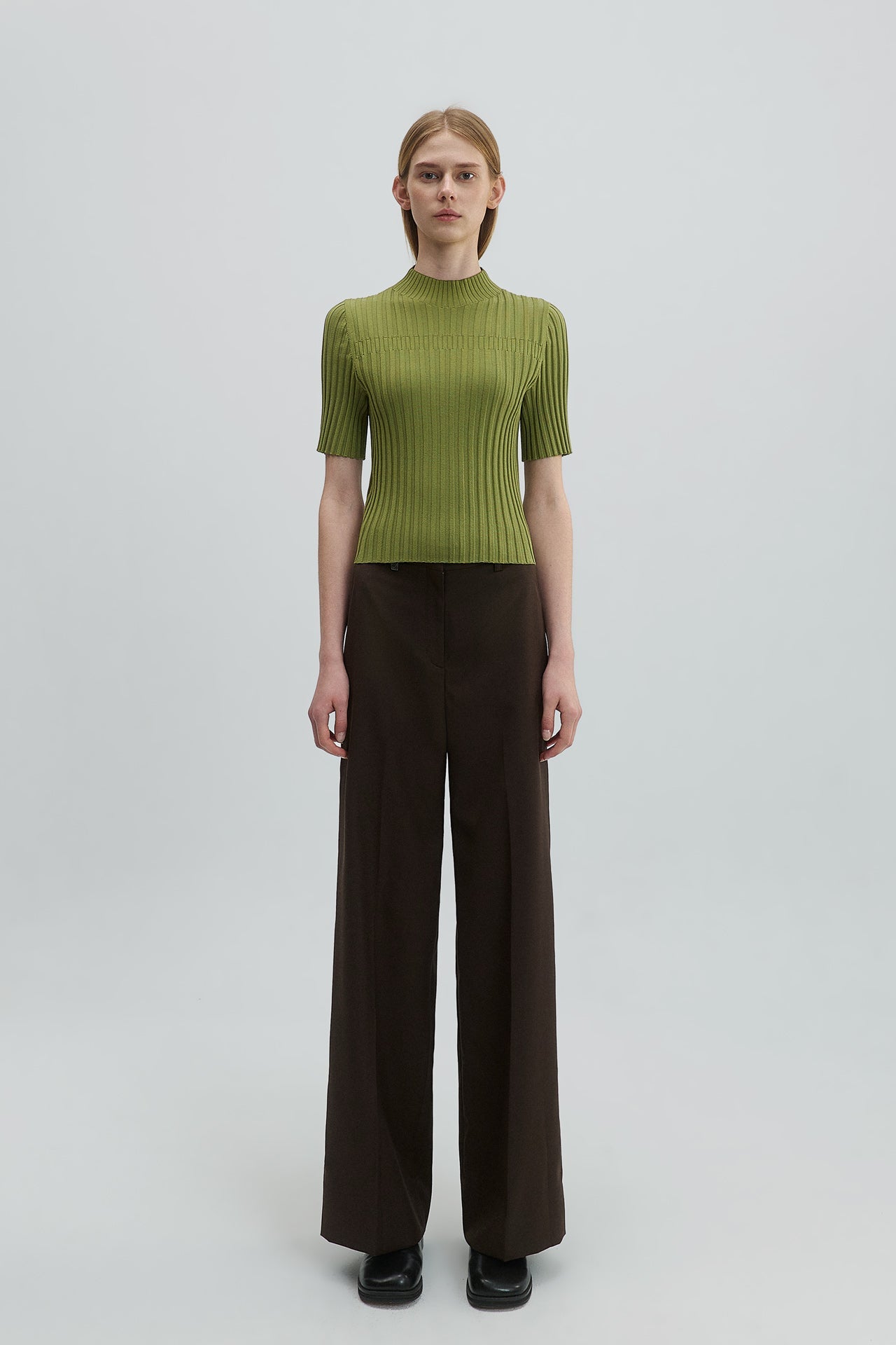 TENCEL KNIT TOP