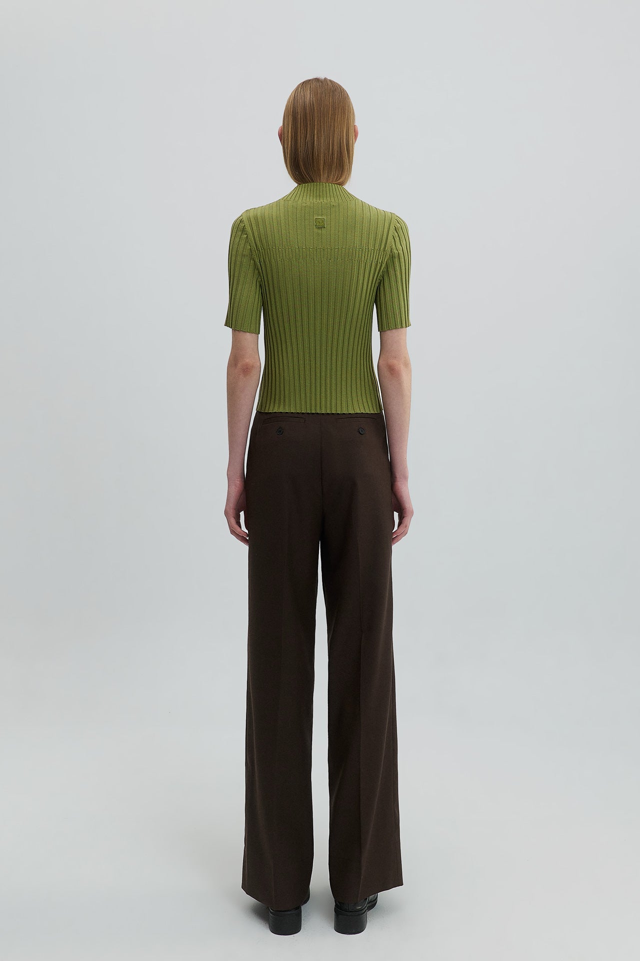 TENCEL KNIT TOP
