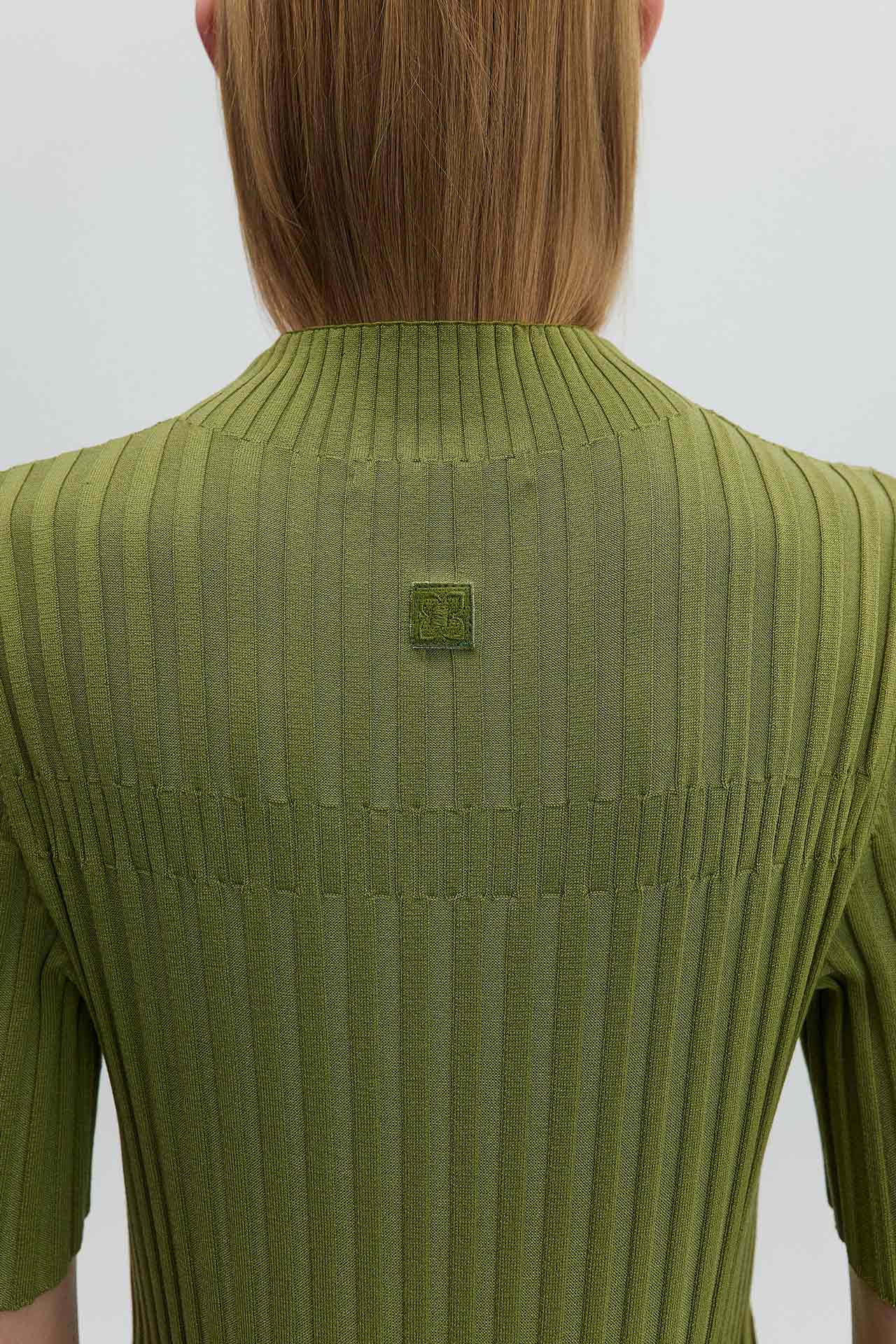 TENCEL KNIT TOP