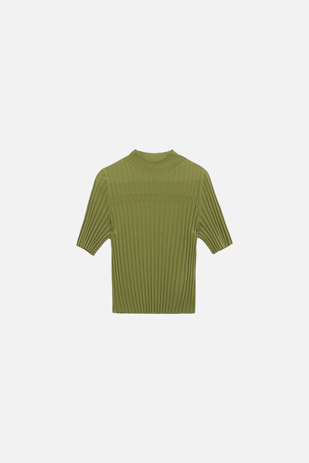 TENCEL KNIT TOP