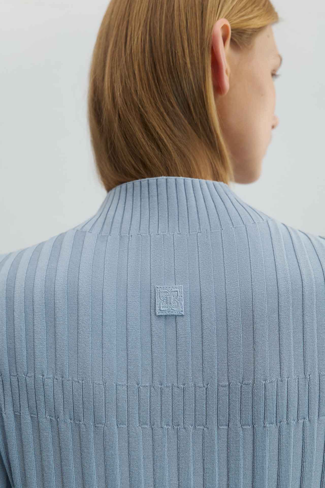 TENCEL KNIT TOP
