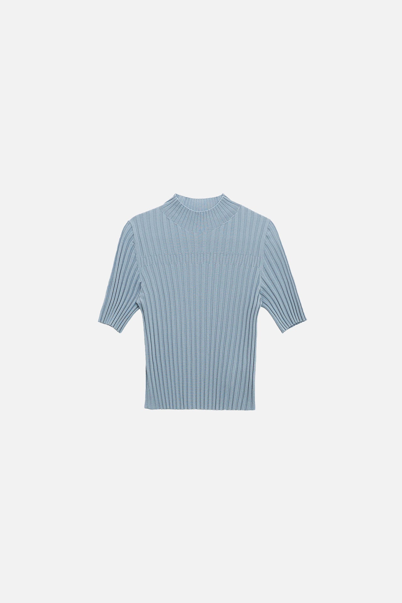TENCEL KNIT TOP