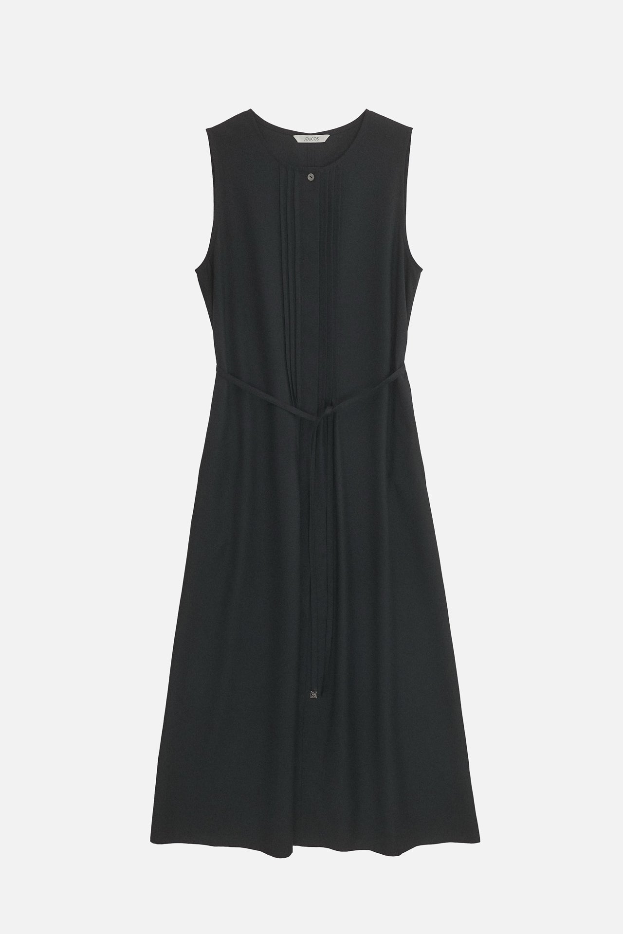PLEATED DRESS