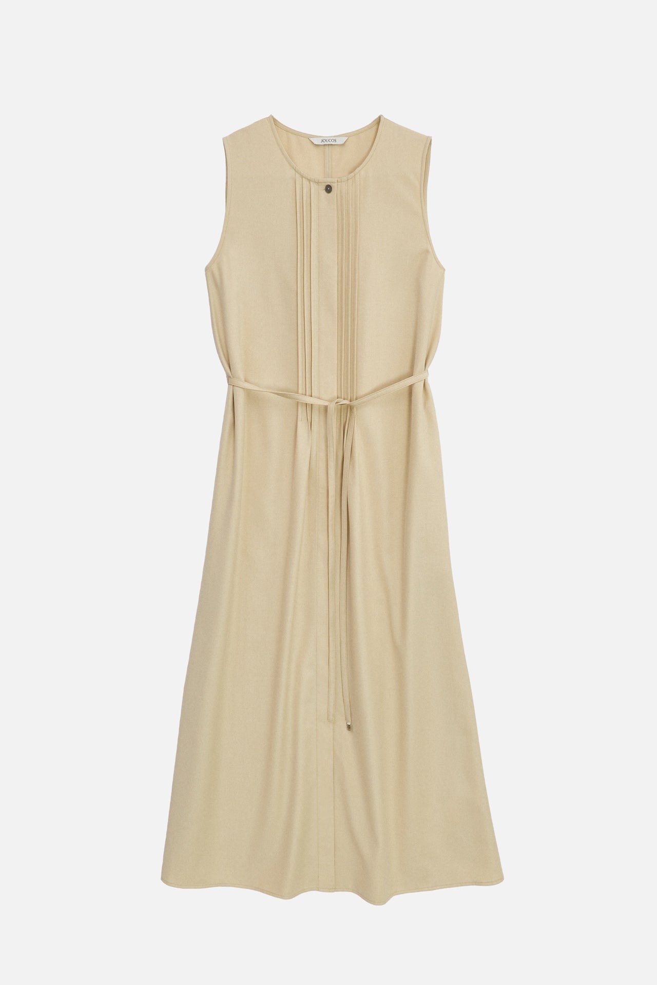 PLEATED DRESS