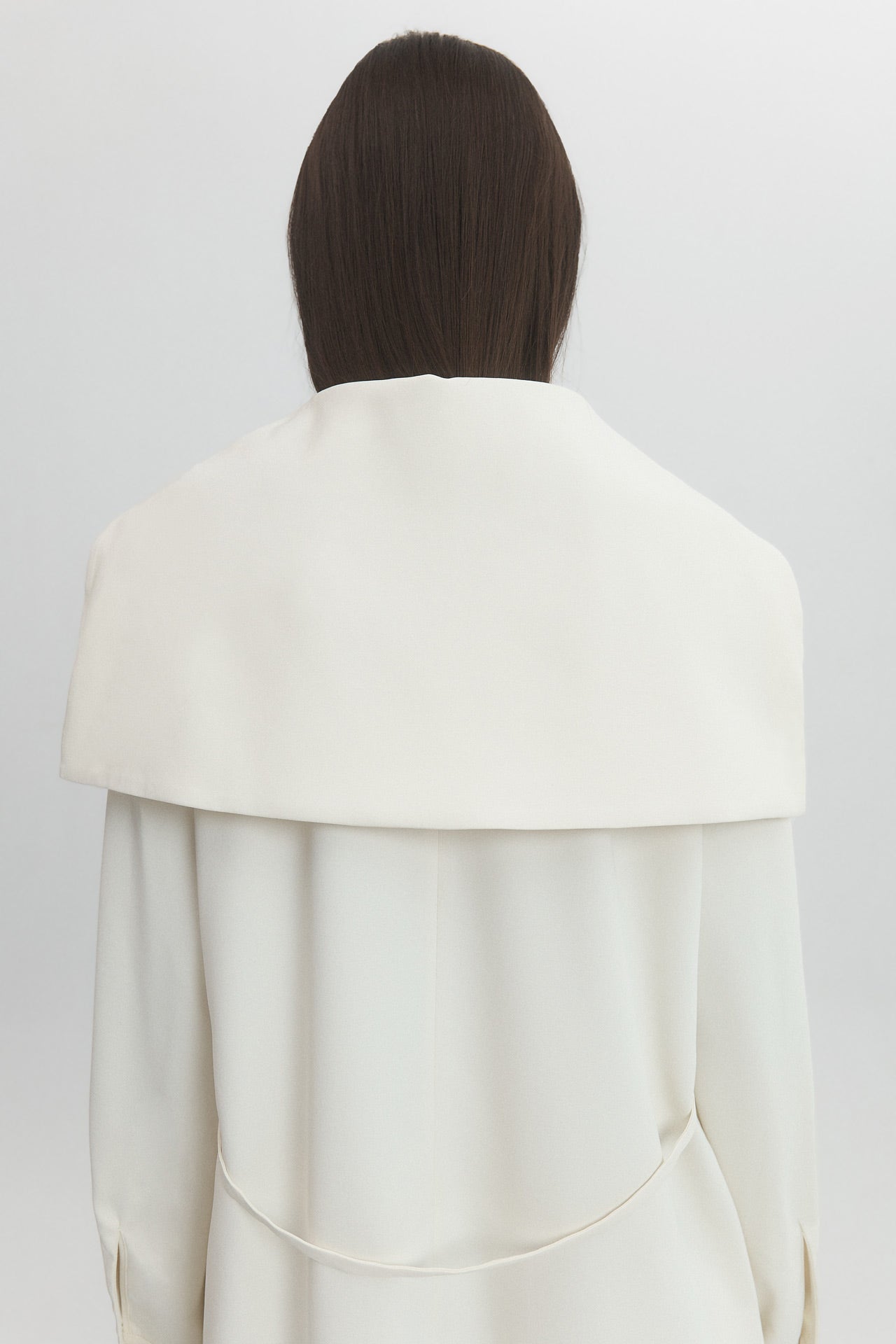 COLLAR DRESS