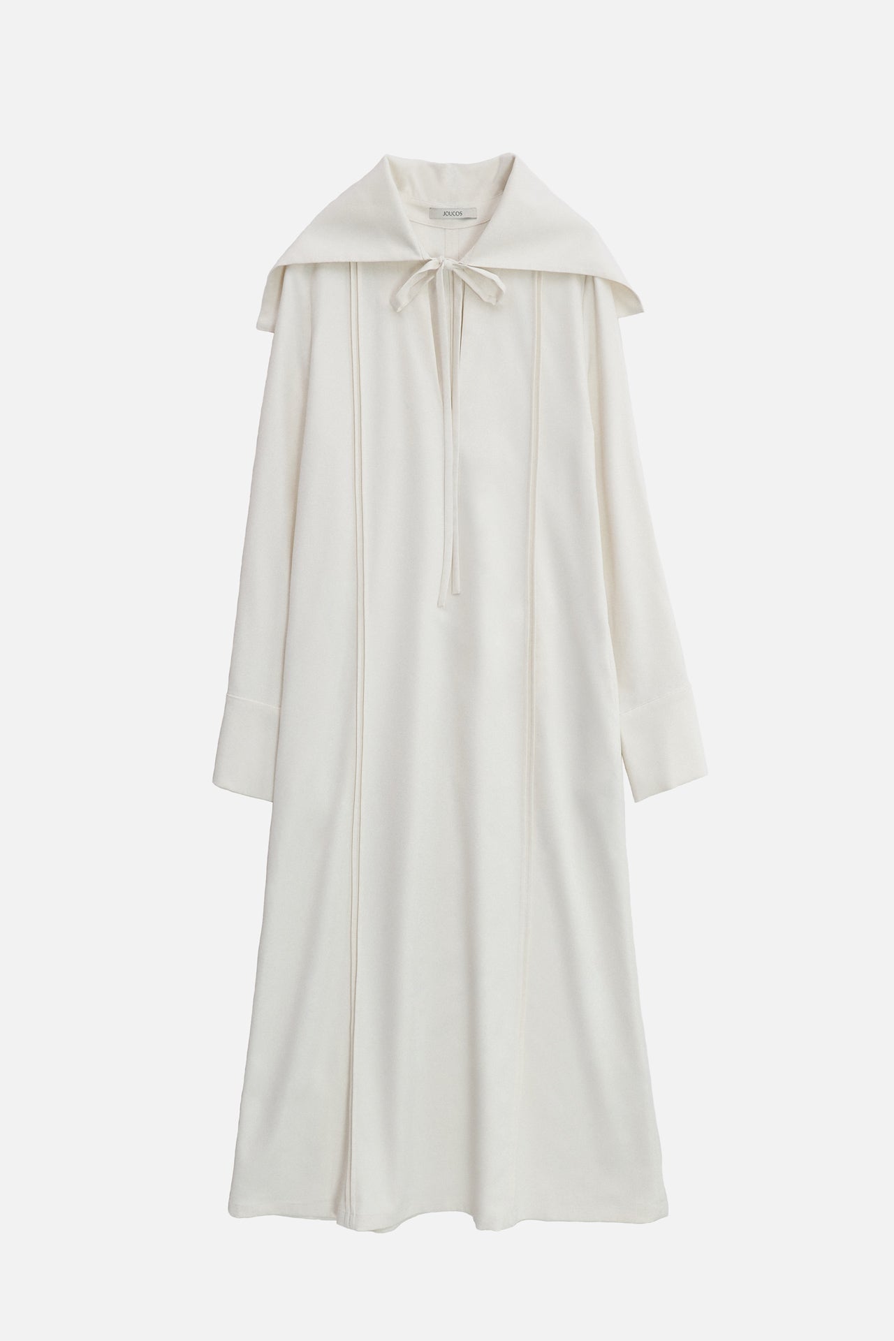 COLLAR DRESS