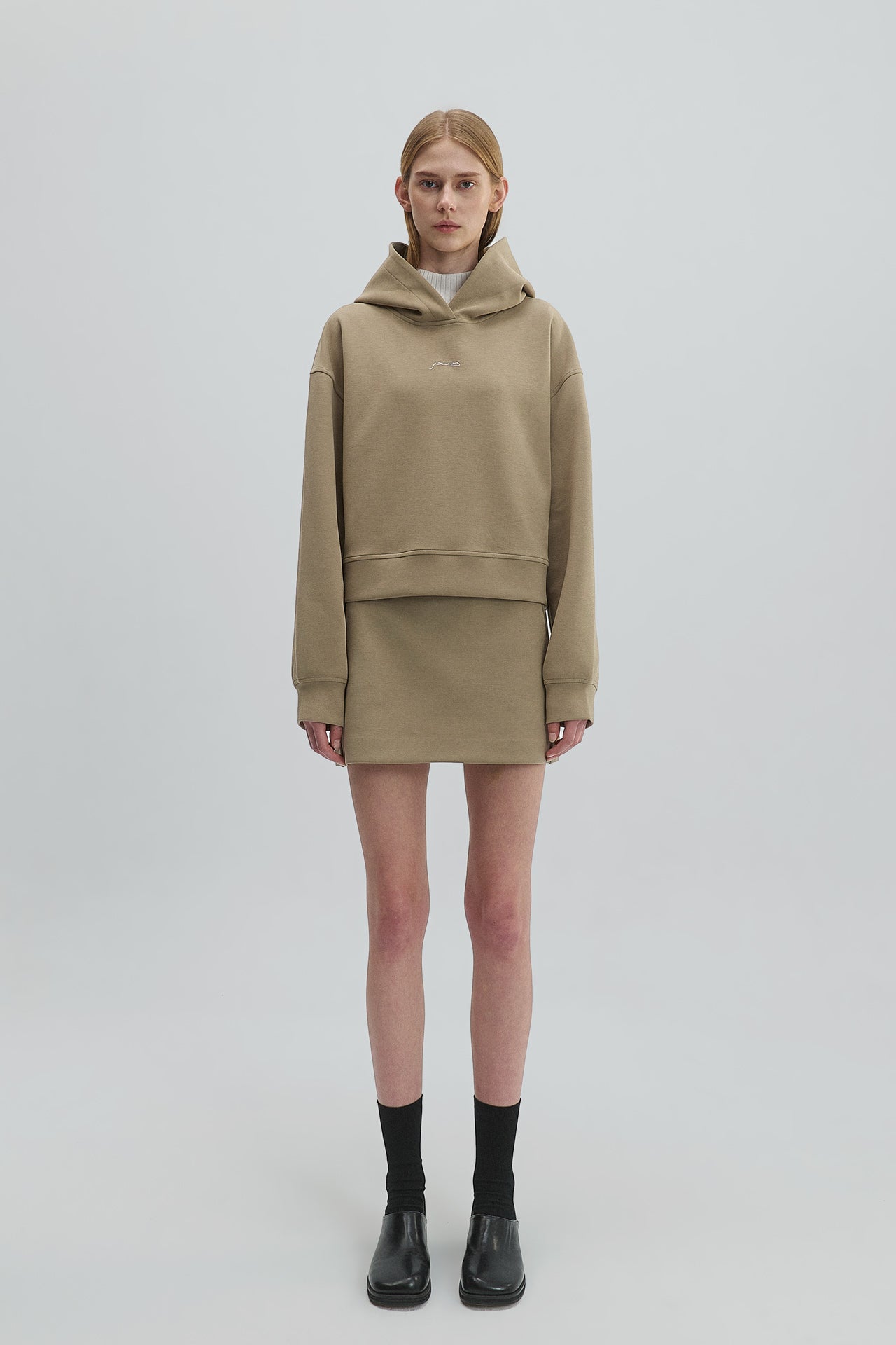 LOGO HOODIE