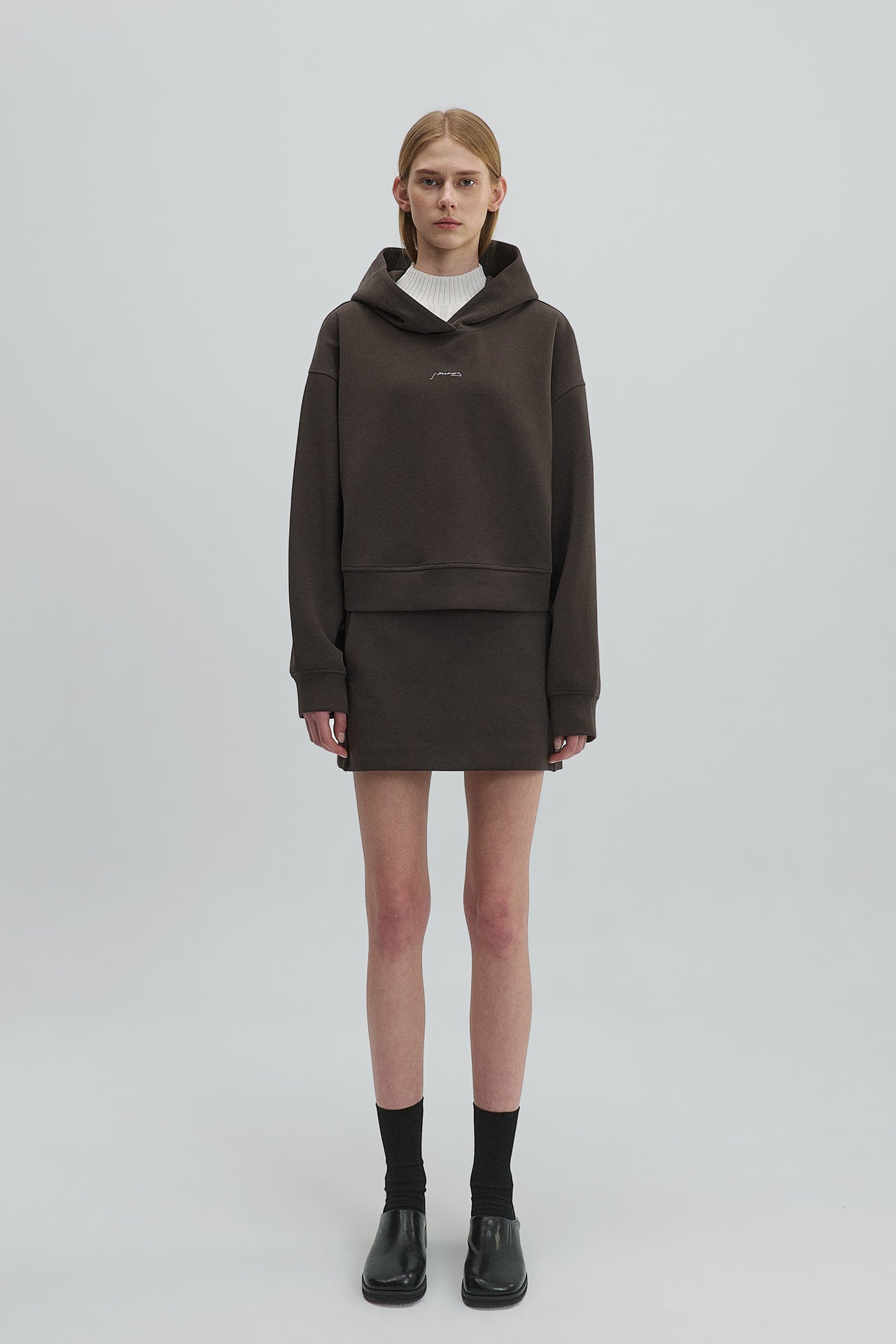 LOGO HOODIE